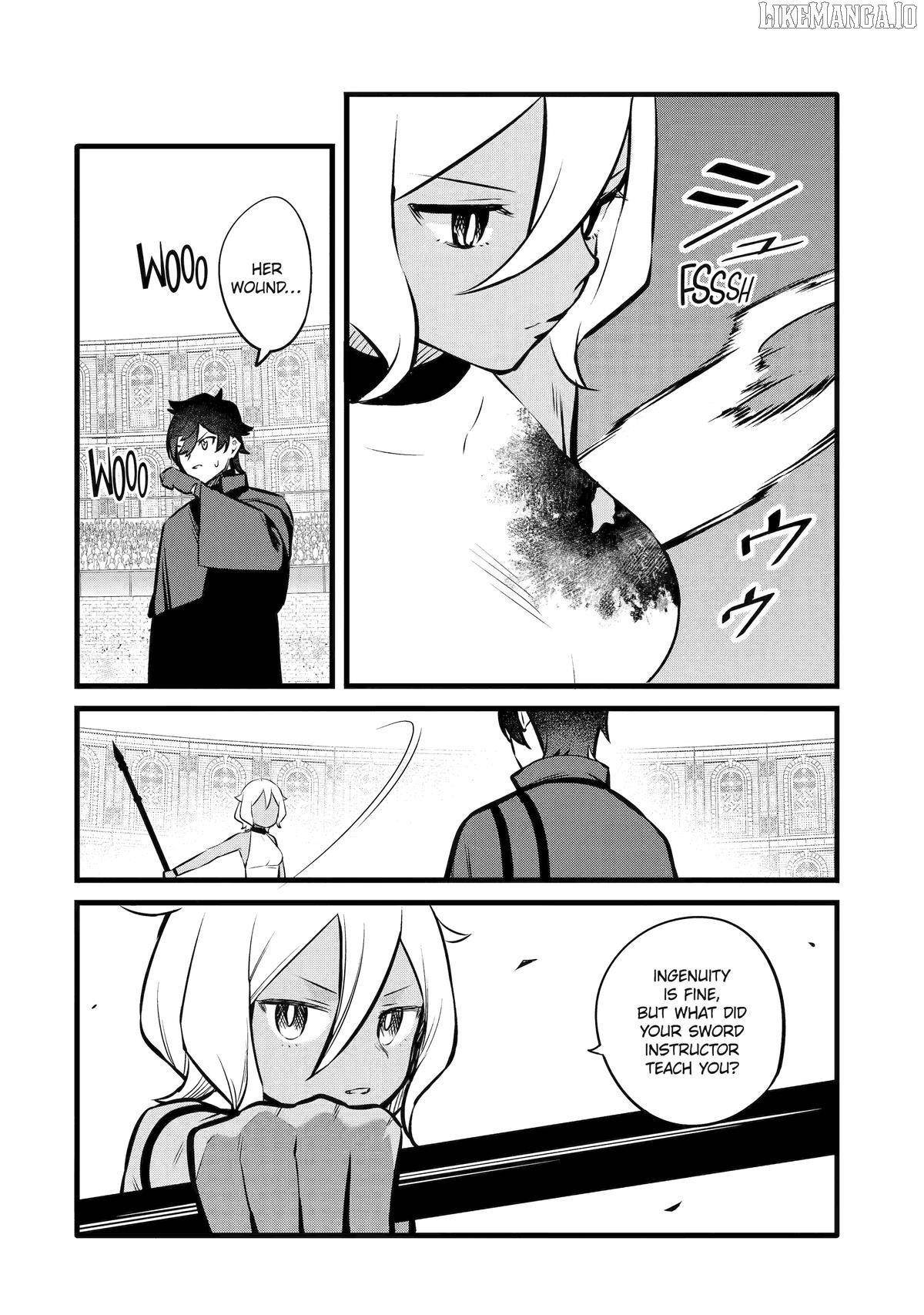 Welcome to the Impregnable Demon King Castle ~The Black Mage Who Got Kicked Out of the Hero Party Due to His Unnecessary Debuffs Gets Welcomed by the Top Brass of the Demon King’s Army~ Chapter 41 - Page 14 in English