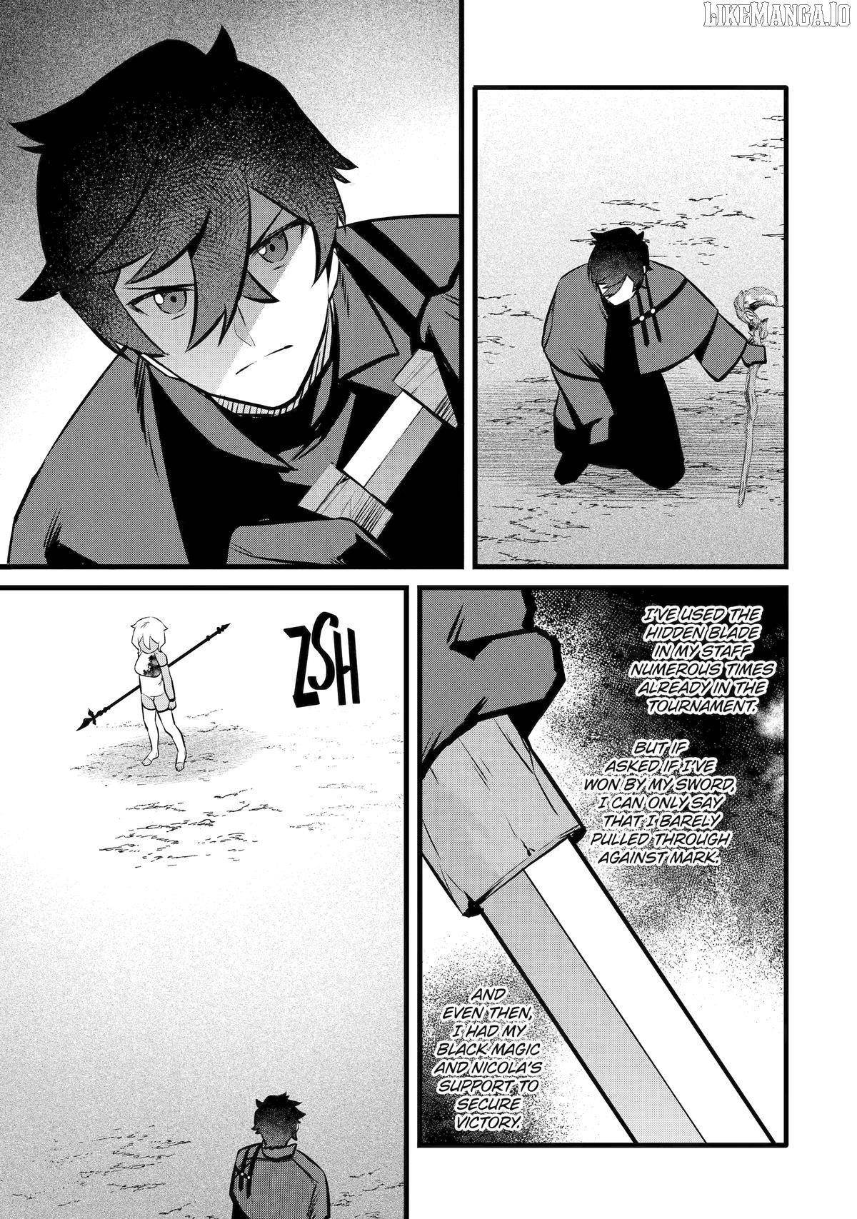 Welcome to the Impregnable Demon King Castle ~The Black Mage Who Got Kicked Out of the Hero Party Due to His Unnecessary Debuffs Gets Welcomed by the Top Brass of the Demon King’s Army~ Chapter 41 - Page 15 in English