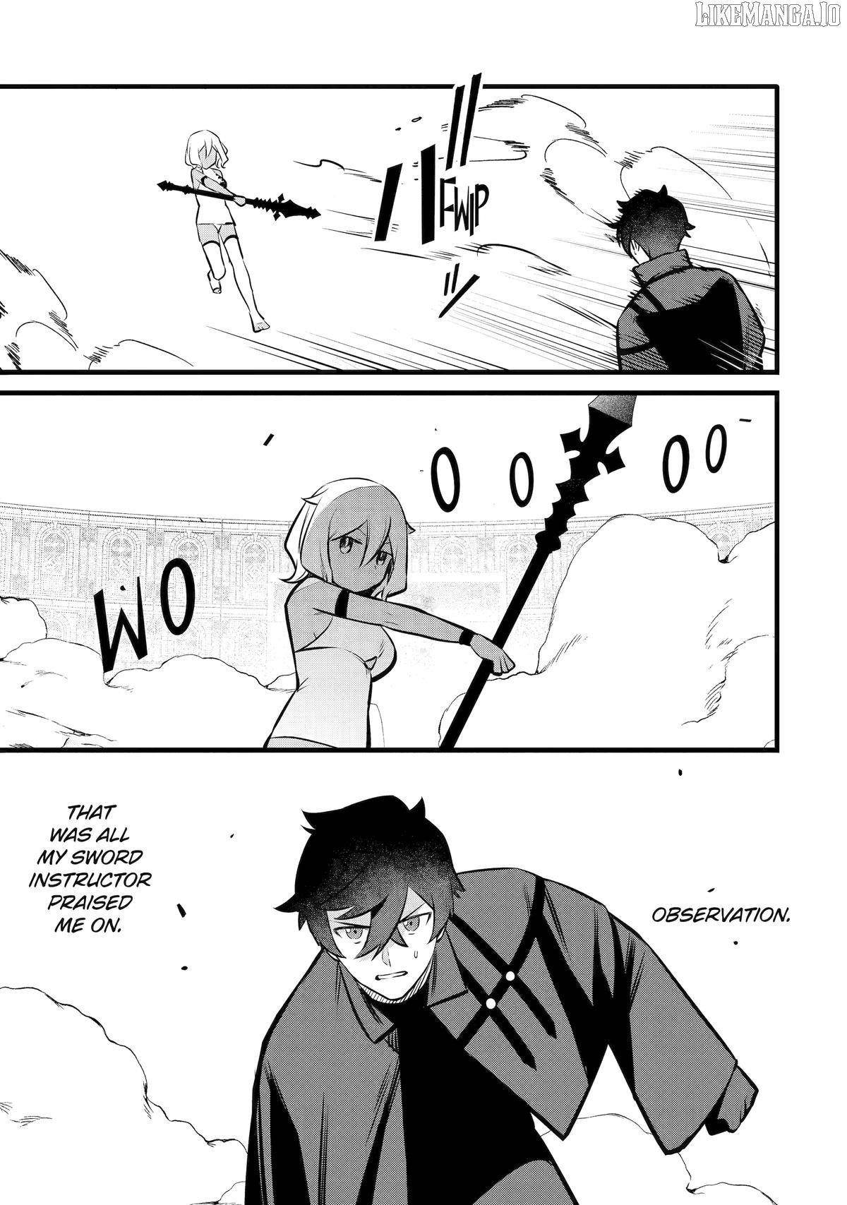 Welcome to the Impregnable Demon King Castle ~The Black Mage Who Got Kicked Out of the Hero Party Due to His Unnecessary Debuffs Gets Welcomed by the Top Brass of the Demon King’s Army~ Chapter 41 - Page 17 in English