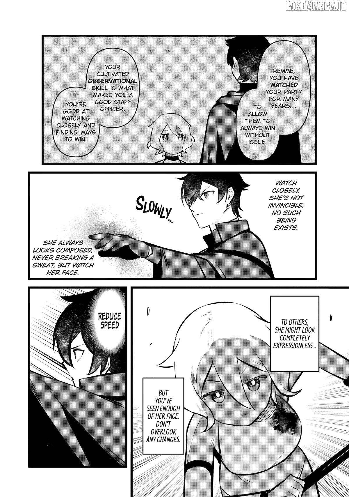 Welcome to the Impregnable Demon King Castle ~The Black Mage Who Got Kicked Out of the Hero Party Due to His Unnecessary Debuffs Gets Welcomed by the Top Brass of the Demon King’s Army~ Chapter 41 - Page 18 in English