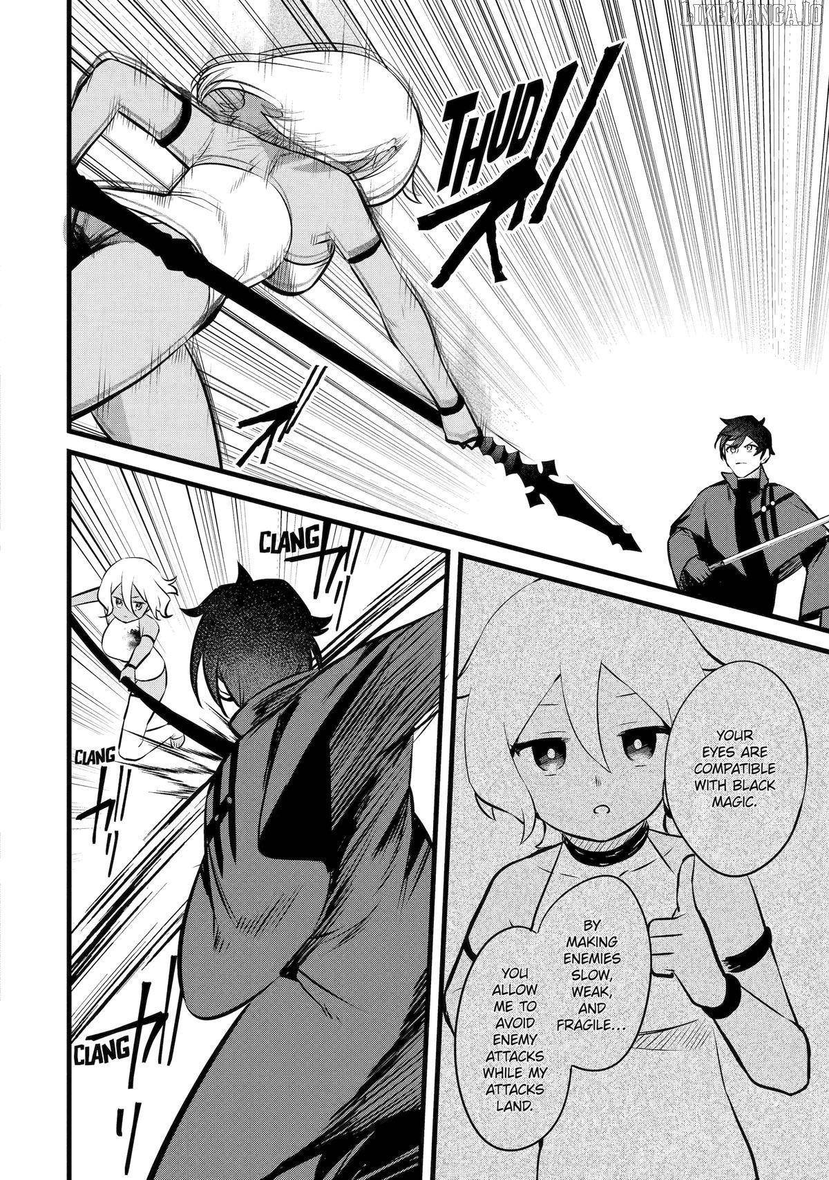 Welcome to the Impregnable Demon King Castle ~The Black Mage Who Got Kicked Out of the Hero Party Due to His Unnecessary Debuffs Gets Welcomed by the Top Brass of the Demon King’s Army~ Chapter 41 - Page 20 in English