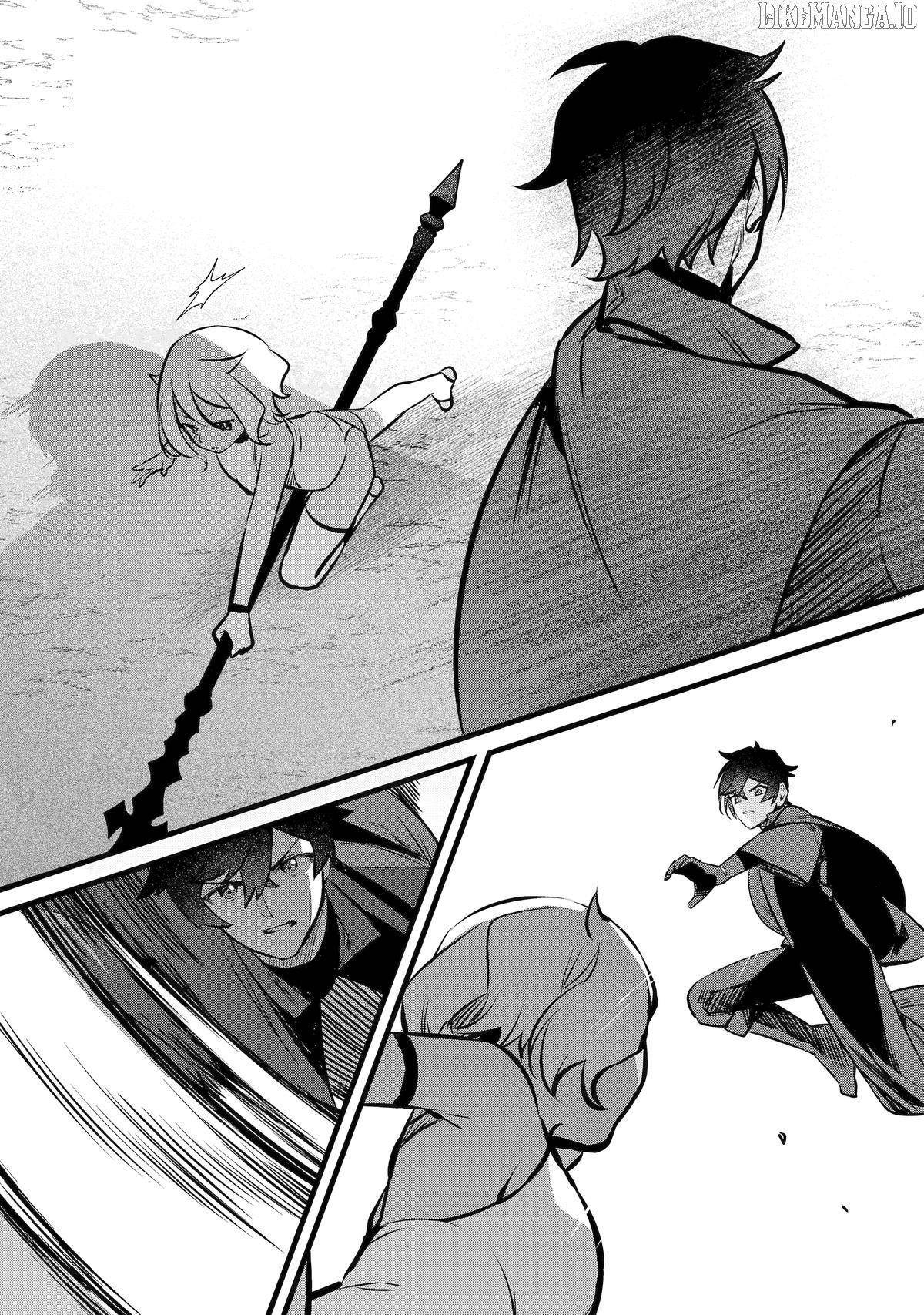 Welcome to the Impregnable Demon King Castle ~The Black Mage Who Got Kicked Out of the Hero Party Due to His Unnecessary Debuffs Gets Welcomed by the Top Brass of the Demon King’s Army~ Chapter 41 - Page 21 in English