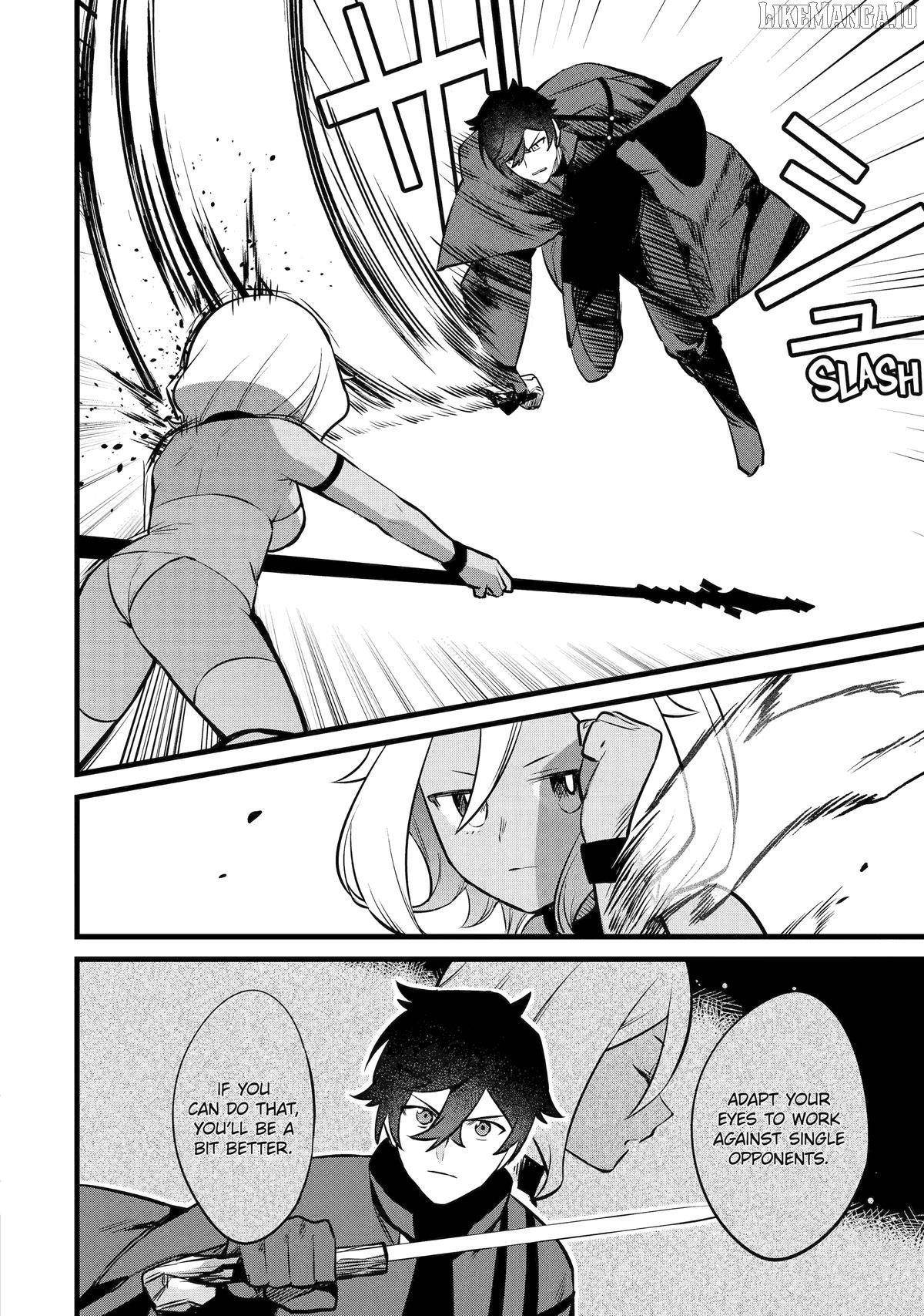 Welcome to the Impregnable Demon King Castle ~The Black Mage Who Got Kicked Out of the Hero Party Due to His Unnecessary Debuffs Gets Welcomed by the Top Brass of the Demon King’s Army~ Chapter 41 - Page 22 in English