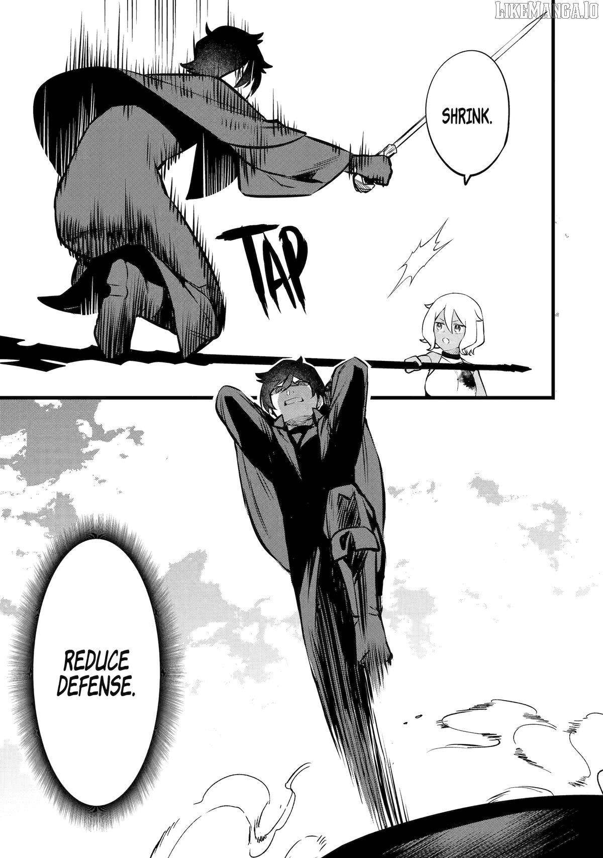 Welcome to the Impregnable Demon King Castle ~The Black Mage Who Got Kicked Out of the Hero Party Due to His Unnecessary Debuffs Gets Welcomed by the Top Brass of the Demon King’s Army~ Chapter 41 - Page 23 in English
