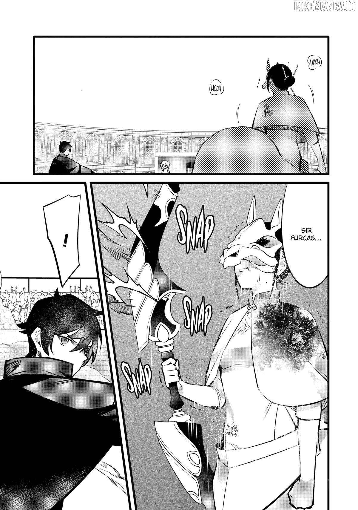 Welcome to the Impregnable Demon King Castle ~The Black Mage Who Got Kicked Out of the Hero Party Due to His Unnecessary Debuffs Gets Welcomed by the Top Brass of the Demon King’s Army~ Chapter 41 - Page 3 in English