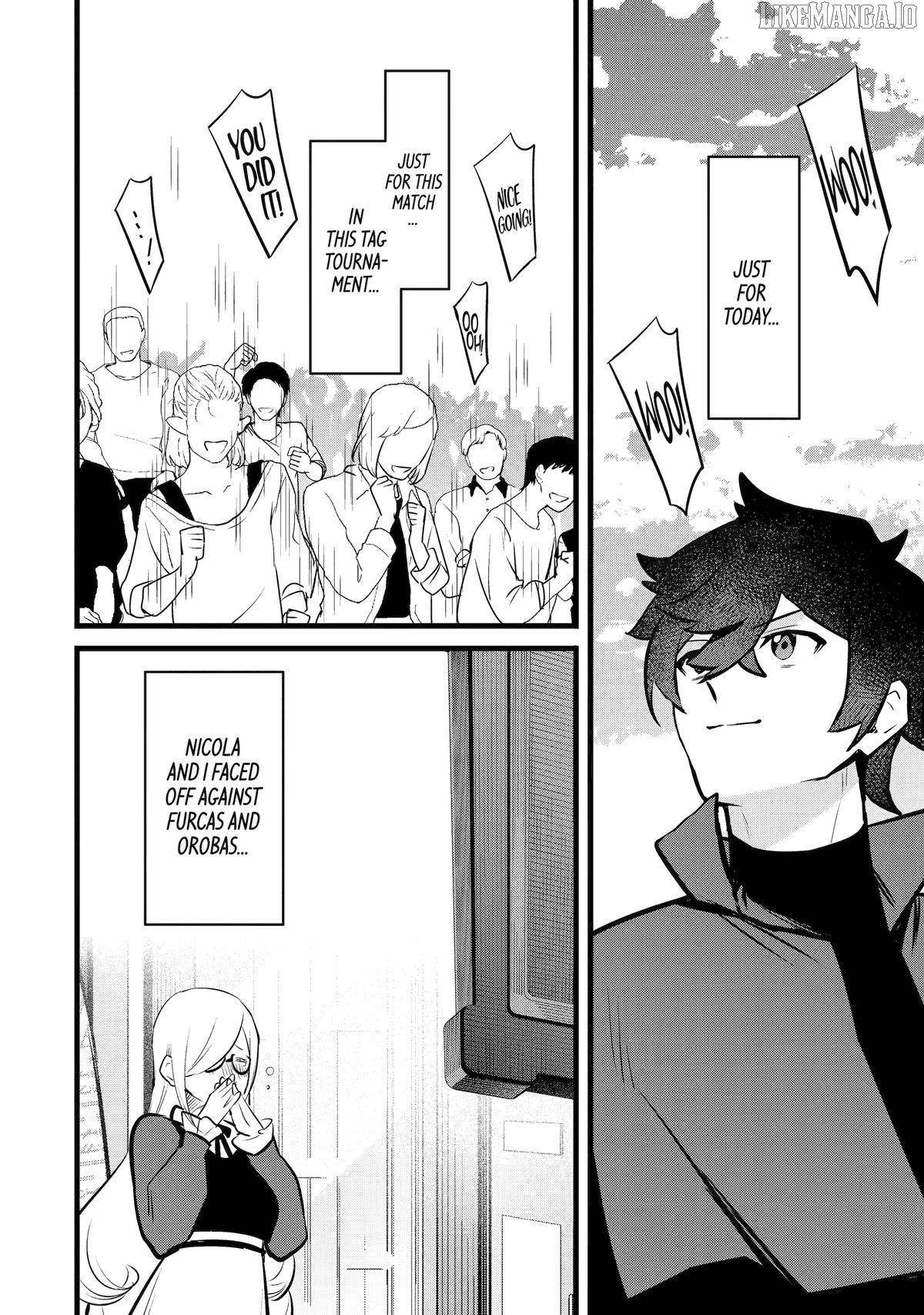 Welcome to the Impregnable Demon King Castle ~The Black Mage Who Got Kicked Out of the Hero Party Due to His Unnecessary Debuffs Gets Welcomed by the Top Brass of the Demon King’s Army~ Chapter 41 - Page 32 in English