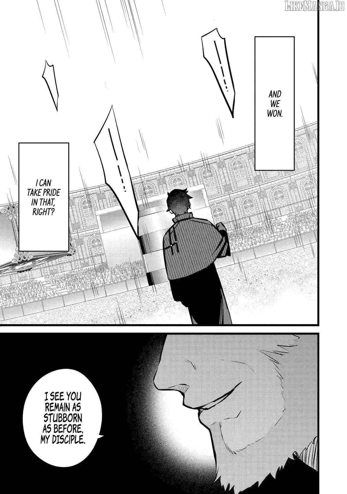 Welcome to the Impregnable Demon King Castle ~The Black Mage Who Got Kicked Out of the Hero Party Due to His Unnecessary Debuffs Gets Welcomed by the Top Brass of the Demon King’s Army~ Chapter 41 - Page 33 in English