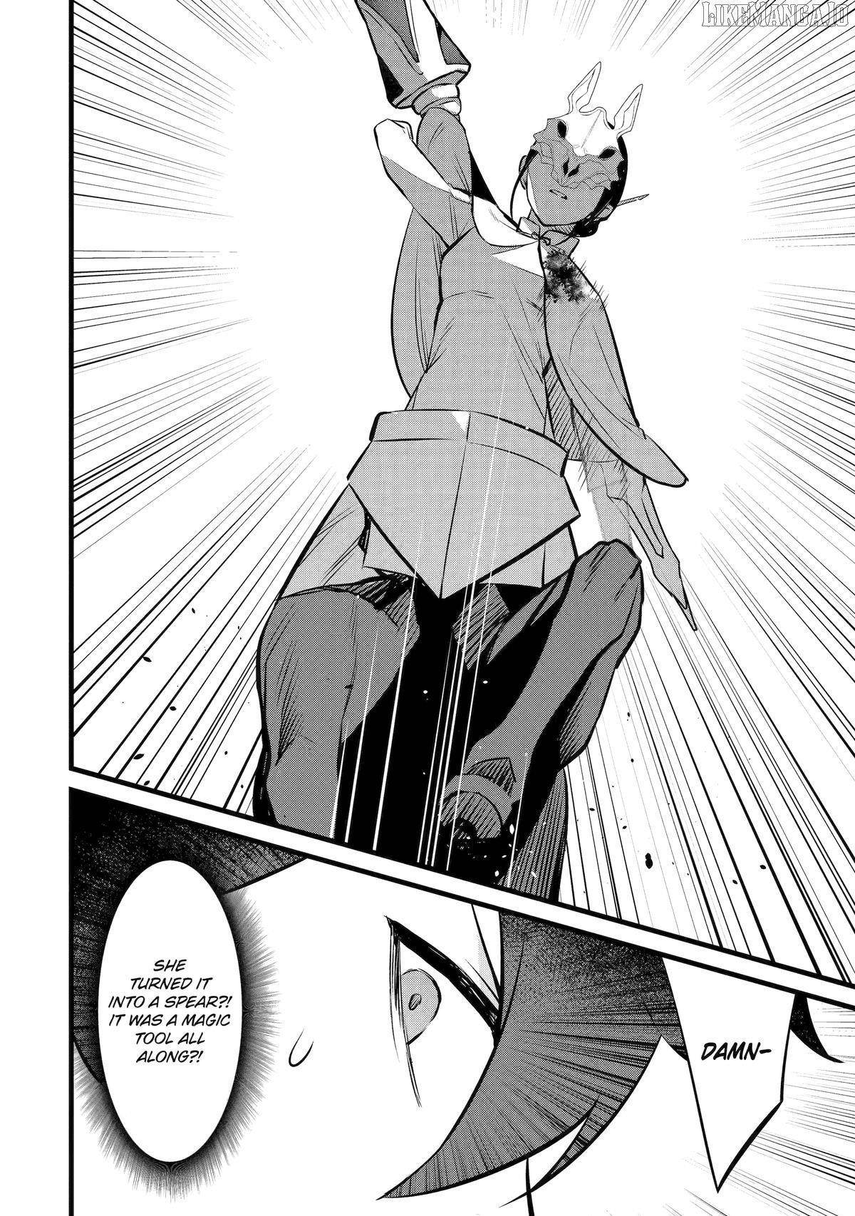 Welcome to the Impregnable Demon King Castle ~The Black Mage Who Got Kicked Out of the Hero Party Due to His Unnecessary Debuffs Gets Welcomed by the Top Brass of the Demon King’s Army~ Chapter 41 - Page 4 in English