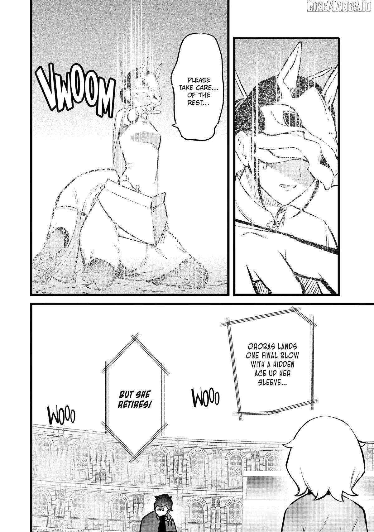 Welcome to the Impregnable Demon King Castle ~The Black Mage Who Got Kicked Out of the Hero Party Due to His Unnecessary Debuffs Gets Welcomed by the Top Brass of the Demon King’s Army~ Chapter 41 - Page 6 in English