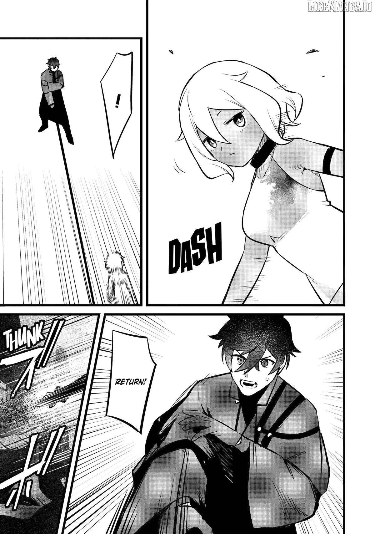 Welcome to the Impregnable Demon King Castle ~The Black Mage Who Got Kicked Out of the Hero Party Due to His Unnecessary Debuffs Gets Welcomed by the Top Brass of the Demon King’s Army~ Chapter 41 - Page 7 in English