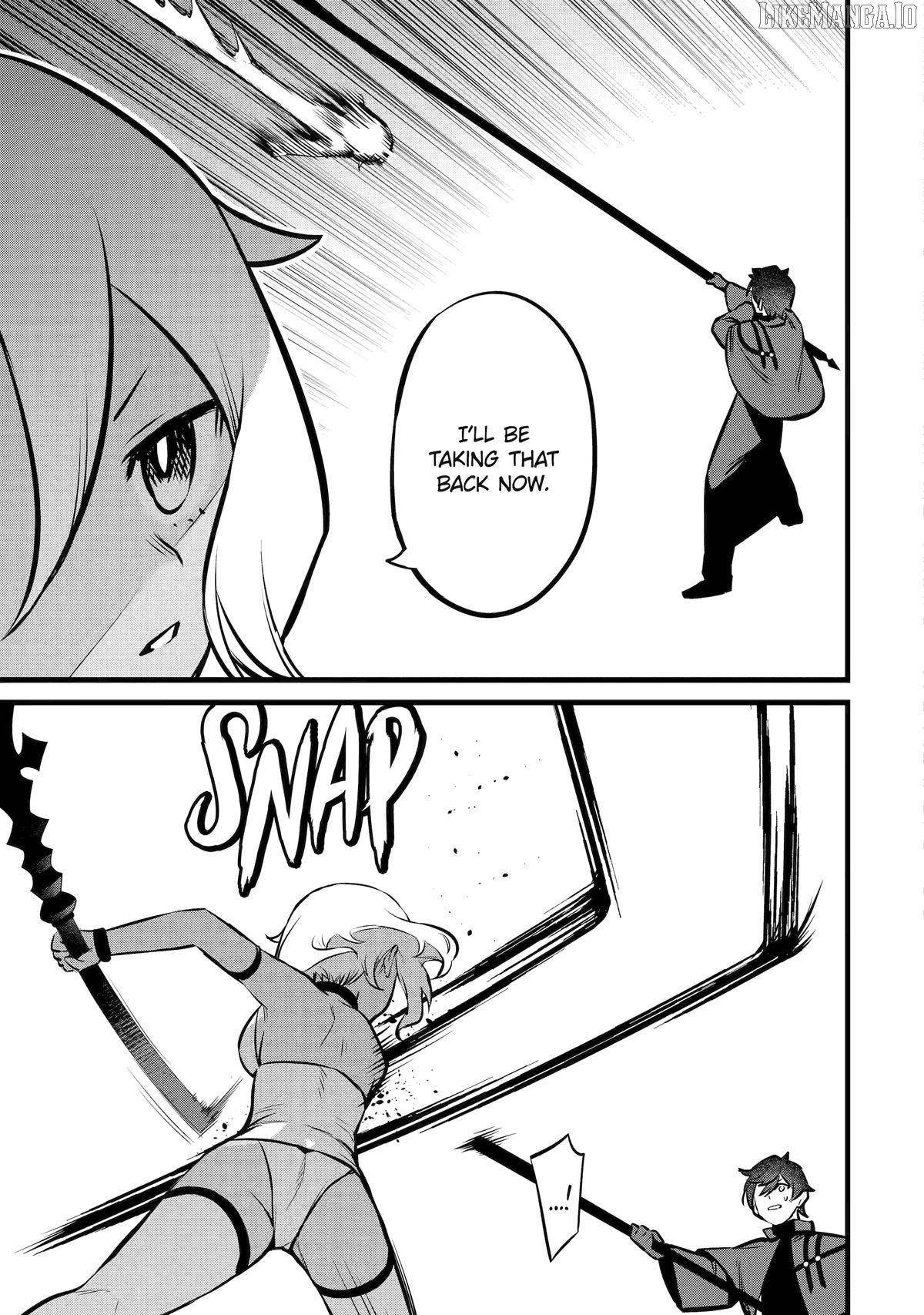 Welcome to the Impregnable Demon King Castle ~The Black Mage Who Got Kicked Out of the Hero Party Due to His Unnecessary Debuffs Gets Welcomed by the Top Brass of the Demon King’s Army~ Chapter 41 - Page 9 in English