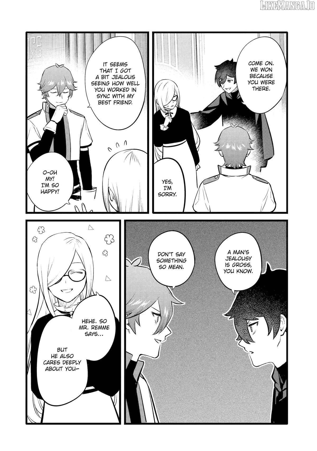 Welcome to the Impregnable Demon King Castle ~The Black Mage Who Got Kicked Out of the Hero Party Due to His Unnecessary Debuffs Gets Welcomed by the Top Brass of the Demon King’s Army~ Chapter 42 - Page 10 in English