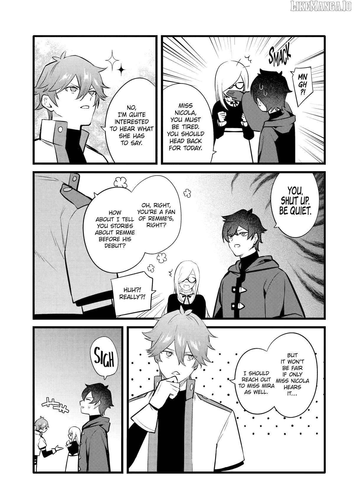 Welcome to the Impregnable Demon King Castle ~The Black Mage Who Got Kicked Out of the Hero Party Due to His Unnecessary Debuffs Gets Welcomed by the Top Brass of the Demon King’s Army~ Chapter 42 - Page 11 in English