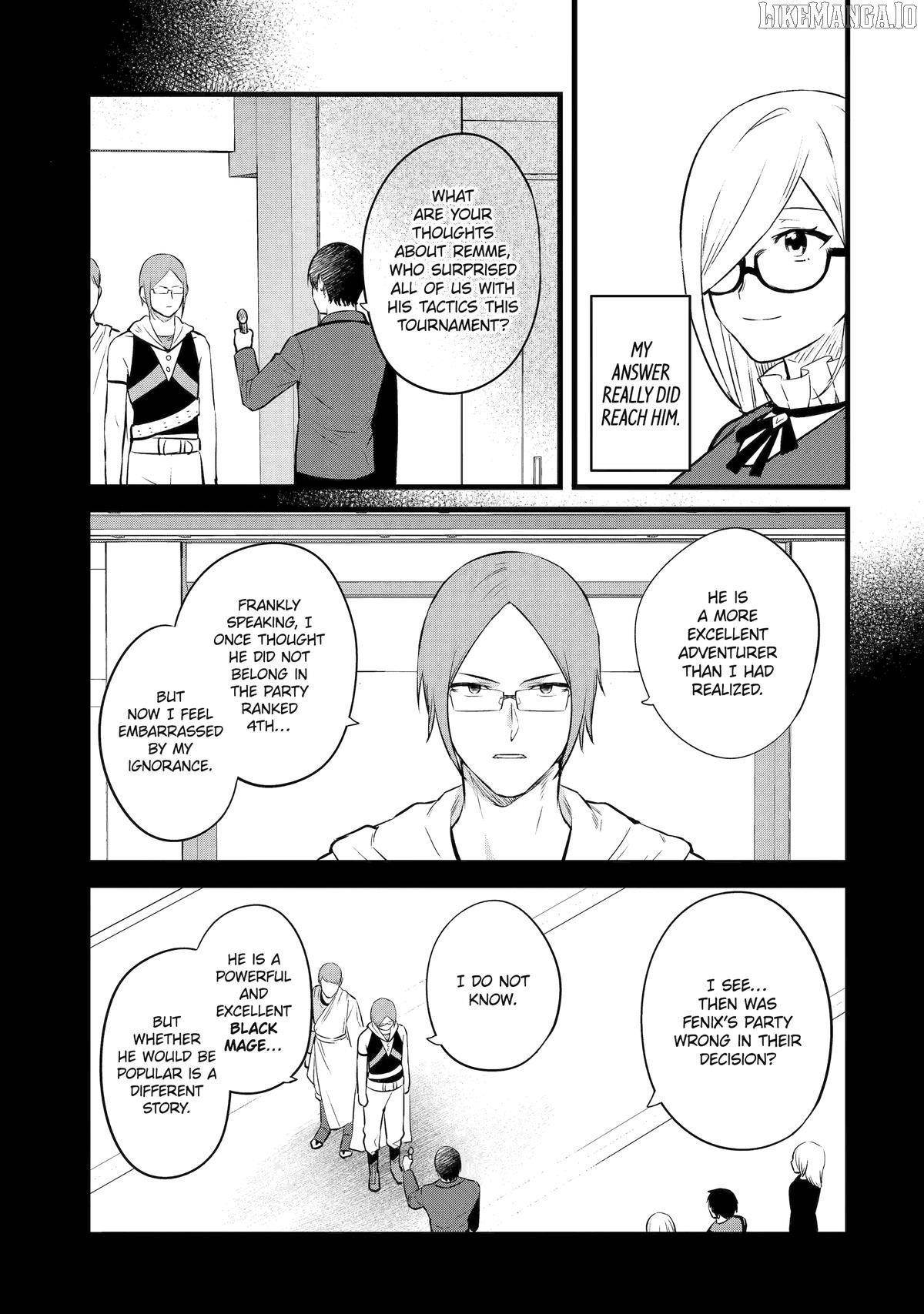 Welcome to the Impregnable Demon King Castle ~The Black Mage Who Got Kicked Out of the Hero Party Due to His Unnecessary Debuffs Gets Welcomed by the Top Brass of the Demon King’s Army~ Chapter 42 - Page 13 in English