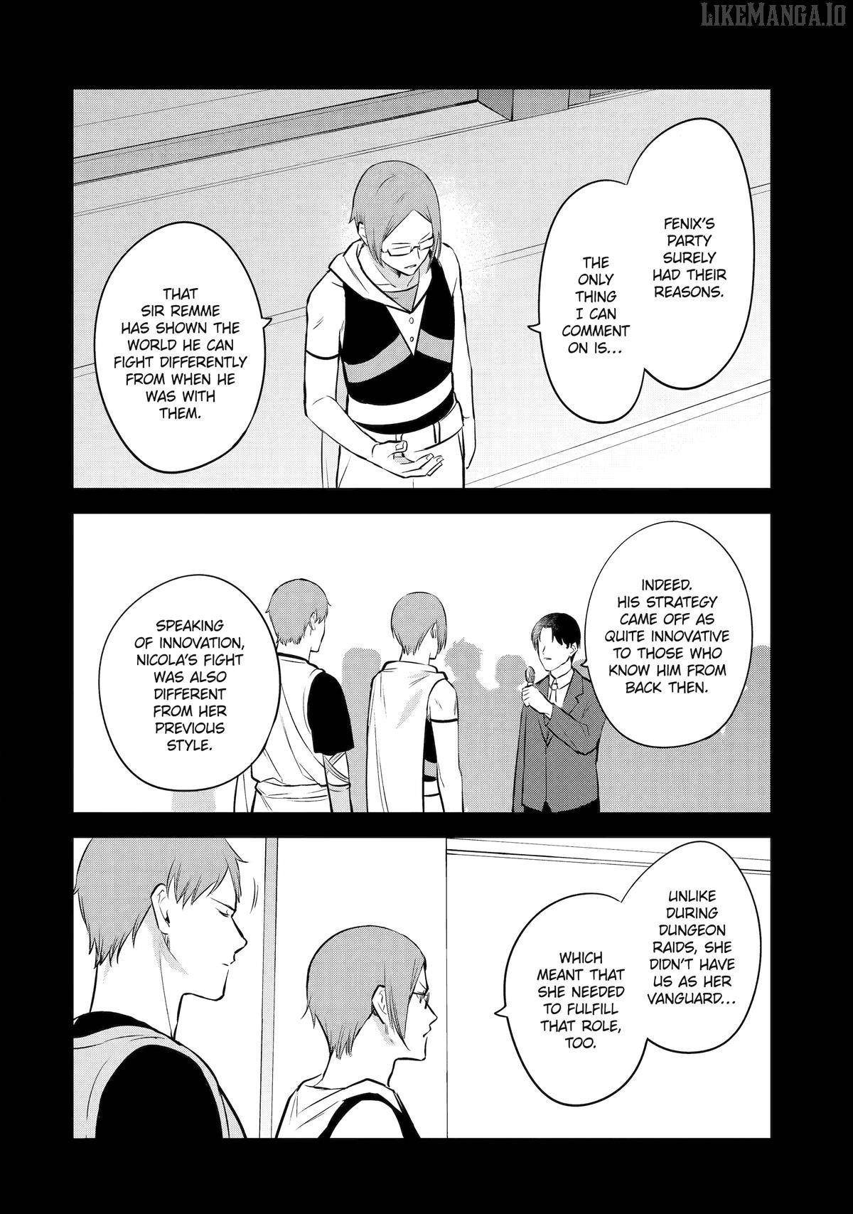 Welcome to the Impregnable Demon King Castle ~The Black Mage Who Got Kicked Out of the Hero Party Due to His Unnecessary Debuffs Gets Welcomed by the Top Brass of the Demon King’s Army~ Chapter 42 - Page 14 in English
