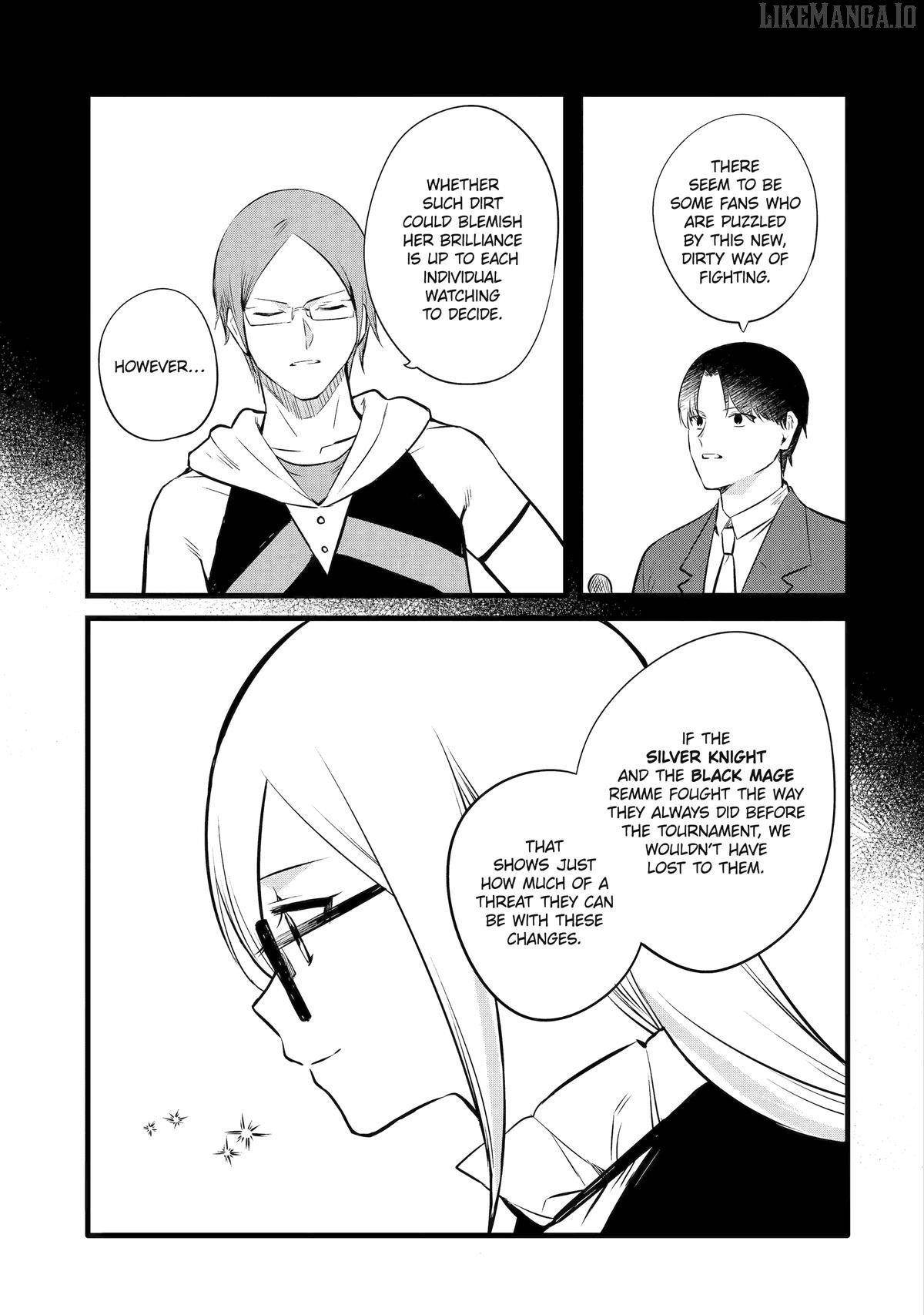 Welcome to the Impregnable Demon King Castle ~The Black Mage Who Got Kicked Out of the Hero Party Due to His Unnecessary Debuffs Gets Welcomed by the Top Brass of the Demon King’s Army~ Chapter 42 - Page 15 in English