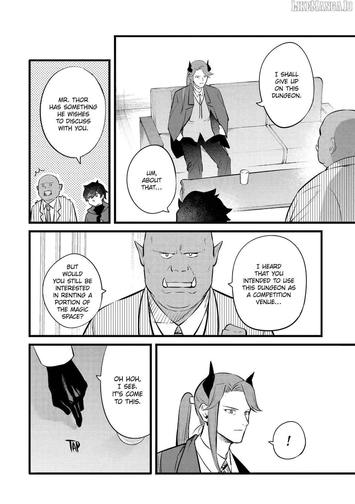 Welcome to the Impregnable Demon King Castle ~The Black Mage Who Got Kicked Out of the Hero Party Due to His Unnecessary Debuffs Gets Welcomed by the Top Brass of the Demon King’s Army~ Chapter 42 - Page 22 in English