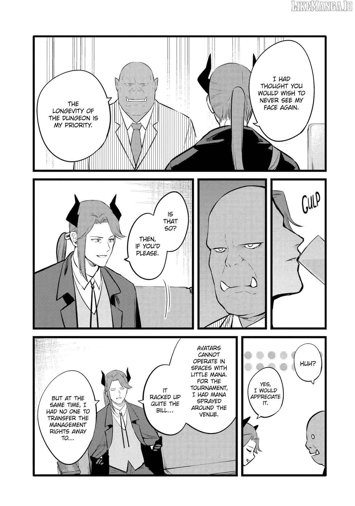 Welcome to the Impregnable Demon King Castle ~The Black Mage Who Got Kicked Out of the Hero Party Due to His Unnecessary Debuffs Gets Welcomed by the Top Brass of the Demon King’s Army~ Chapter 42 - Page 23 in English