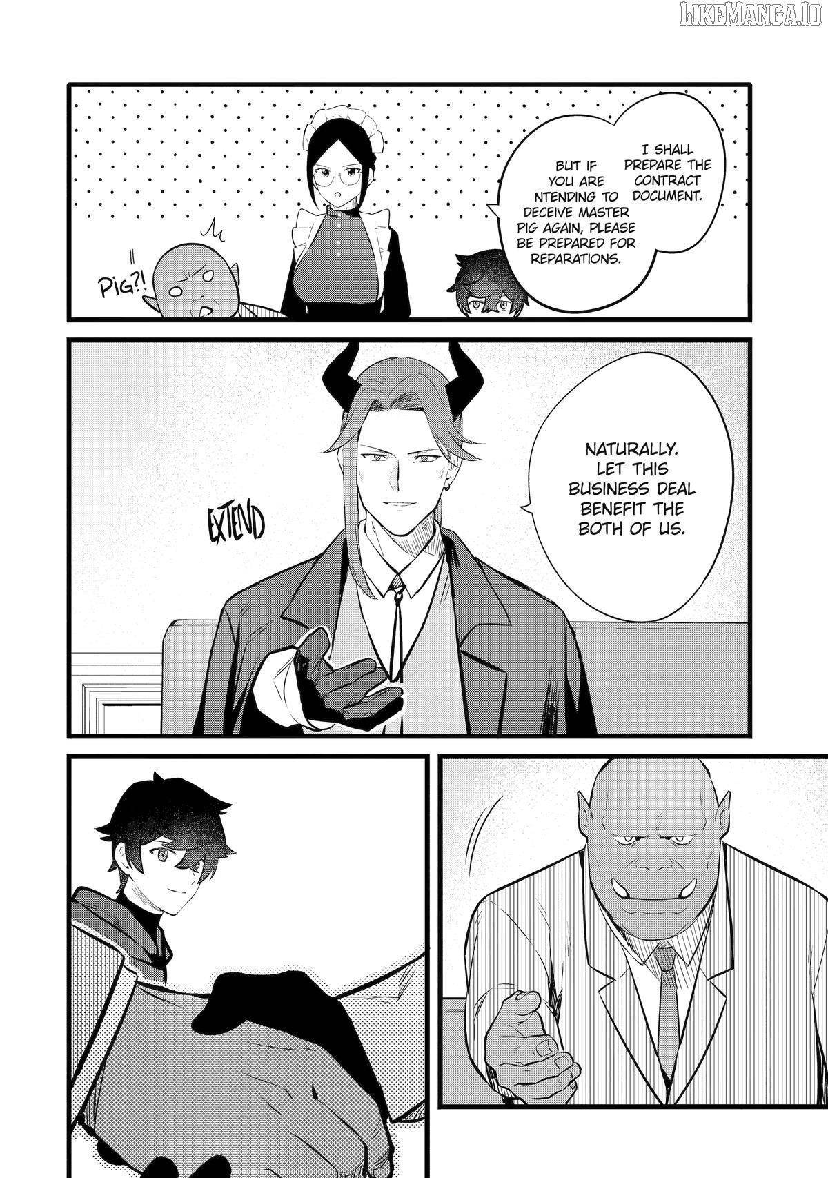 Welcome to the Impregnable Demon King Castle ~The Black Mage Who Got Kicked Out of the Hero Party Due to His Unnecessary Debuffs Gets Welcomed by the Top Brass of the Demon King’s Army~ Chapter 42 - Page 24 in English