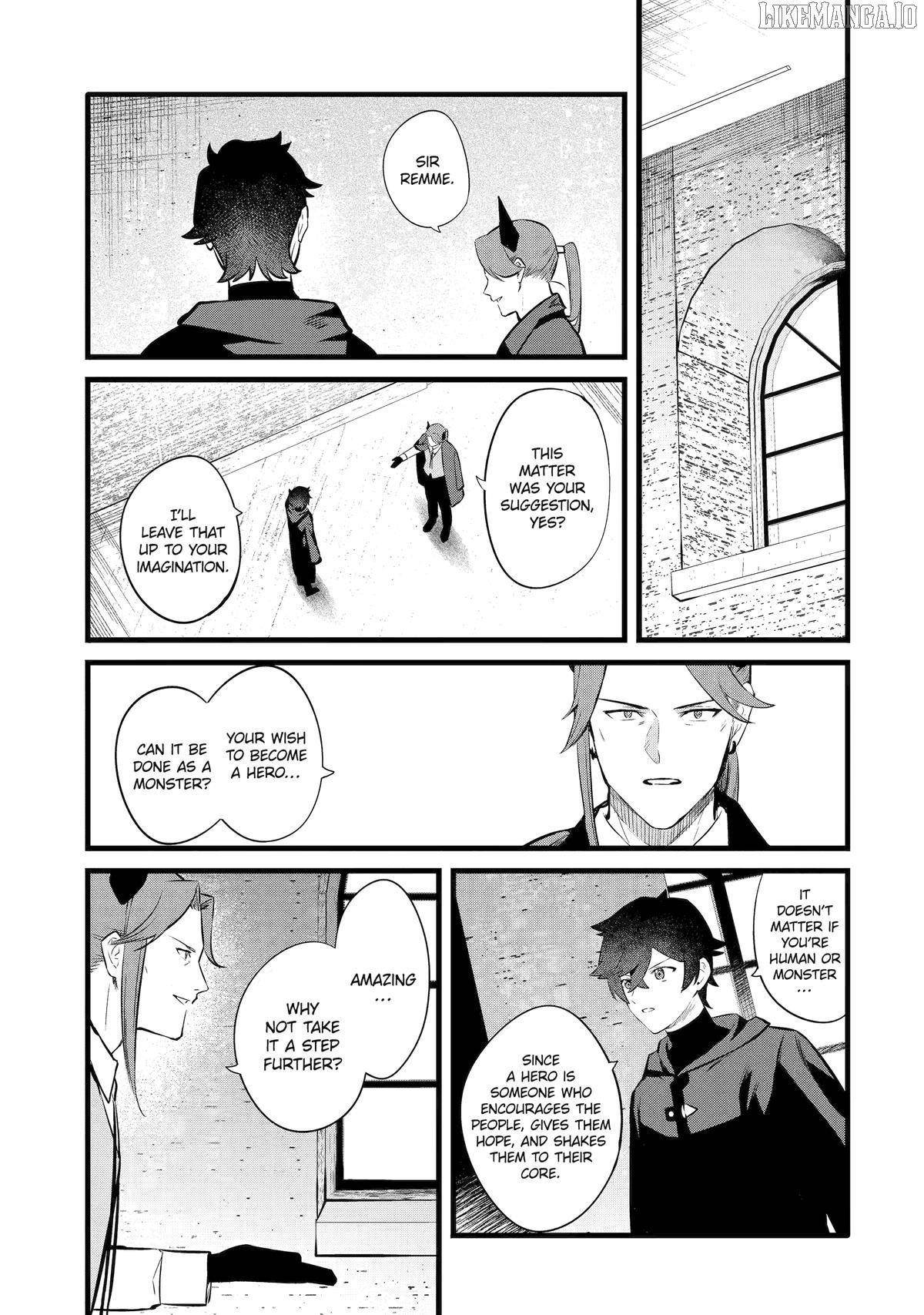 Welcome to the Impregnable Demon King Castle ~The Black Mage Who Got Kicked Out of the Hero Party Due to His Unnecessary Debuffs Gets Welcomed by the Top Brass of the Demon King’s Army~ Chapter 42 - Page 25 in English