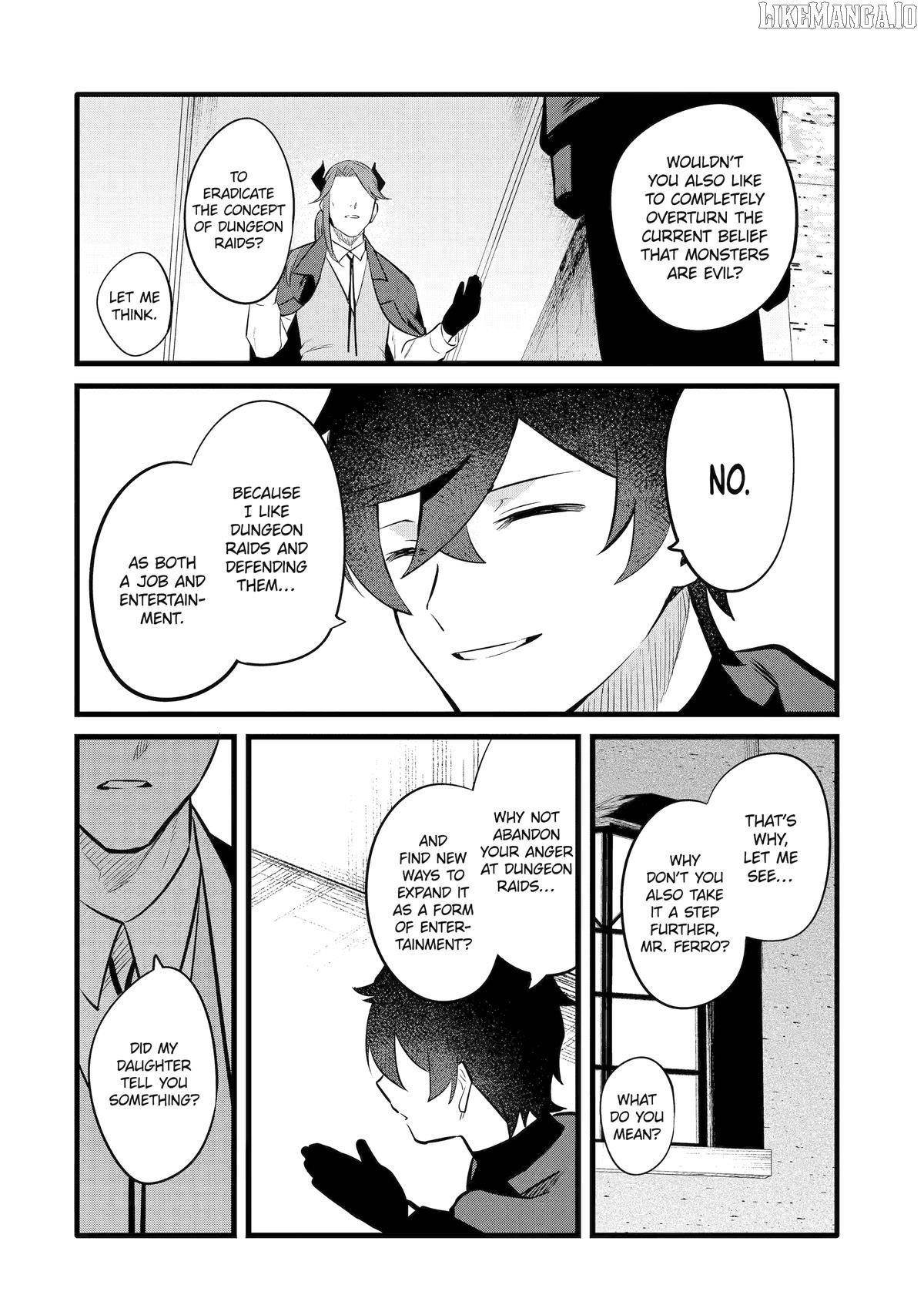 Welcome to the Impregnable Demon King Castle ~The Black Mage Who Got Kicked Out of the Hero Party Due to His Unnecessary Debuffs Gets Welcomed by the Top Brass of the Demon King’s Army~ Chapter 42 - Page 26 in English
