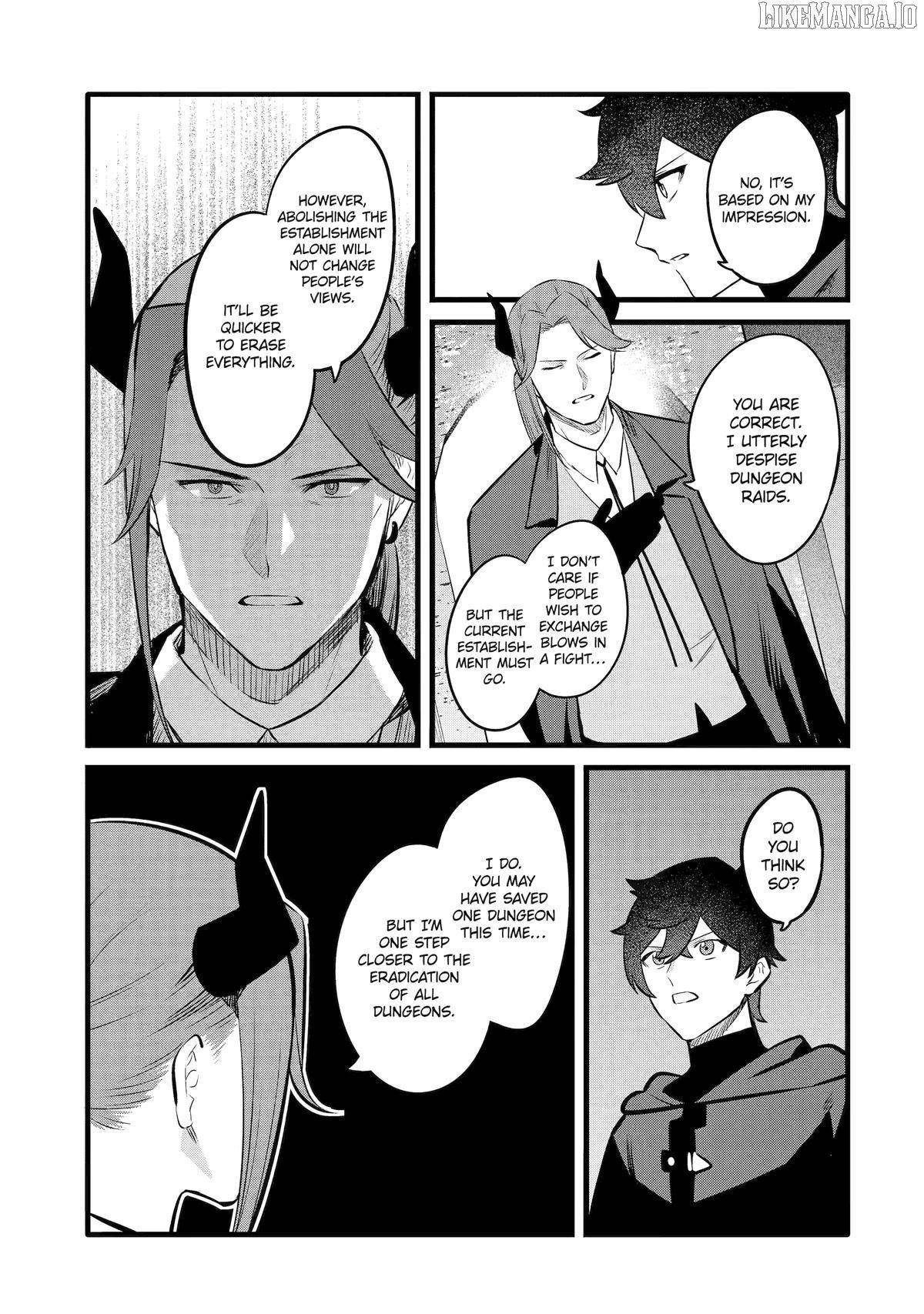 Welcome to the Impregnable Demon King Castle ~The Black Mage Who Got Kicked Out of the Hero Party Due to His Unnecessary Debuffs Gets Welcomed by the Top Brass of the Demon King’s Army~ Chapter 42 - Page 27 in English
