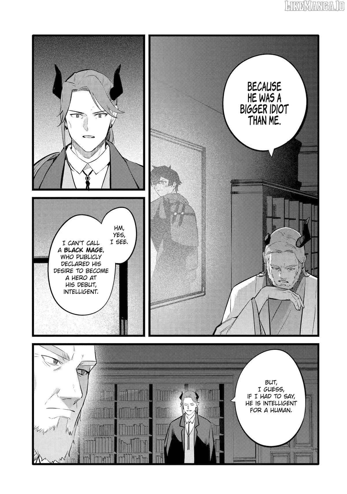 Welcome to the Impregnable Demon King Castle ~The Black Mage Who Got Kicked Out of the Hero Party Due to His Unnecessary Debuffs Gets Welcomed by the Top Brass of the Demon King’s Army~ Chapter 42 - Page 3 in English