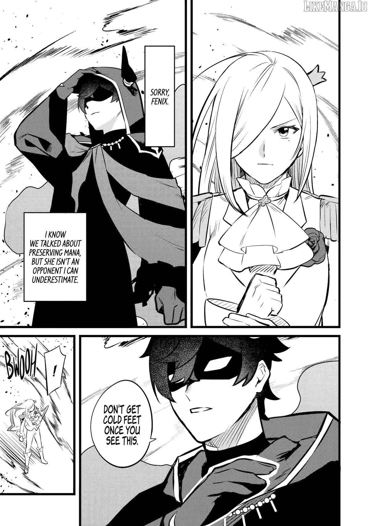 Welcome to the Impregnable Demon King Castle ~The Black Mage Who Got Kicked Out of the Hero Party Due to His Unnecessary Debuffs Gets Welcomed by the Top Brass of the Demon King’s Army~ Chapter 42 - Page 31 in English
