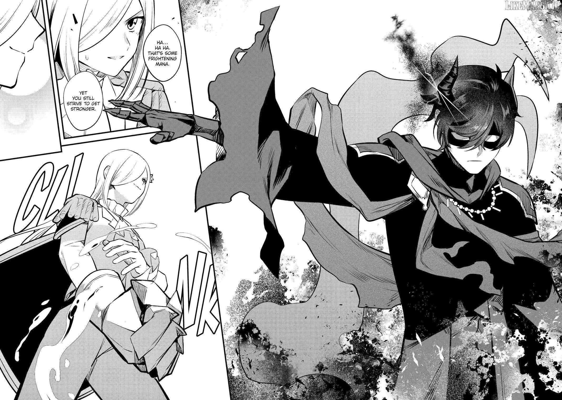 Welcome to the Impregnable Demon King Castle ~The Black Mage Who Got Kicked Out of the Hero Party Due to His Unnecessary Debuffs Gets Welcomed by the Top Brass of the Demon King’s Army~ Chapter 42 - Page 32 in English