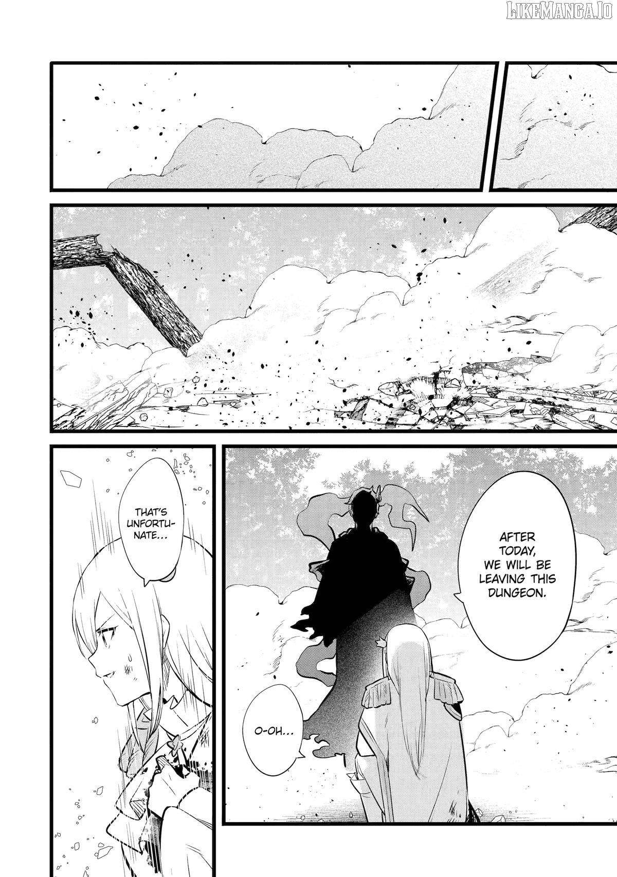 Welcome to the Impregnable Demon King Castle ~The Black Mage Who Got Kicked Out of the Hero Party Due to His Unnecessary Debuffs Gets Welcomed by the Top Brass of the Demon King’s Army~ Chapter 42 - Page 33 in English