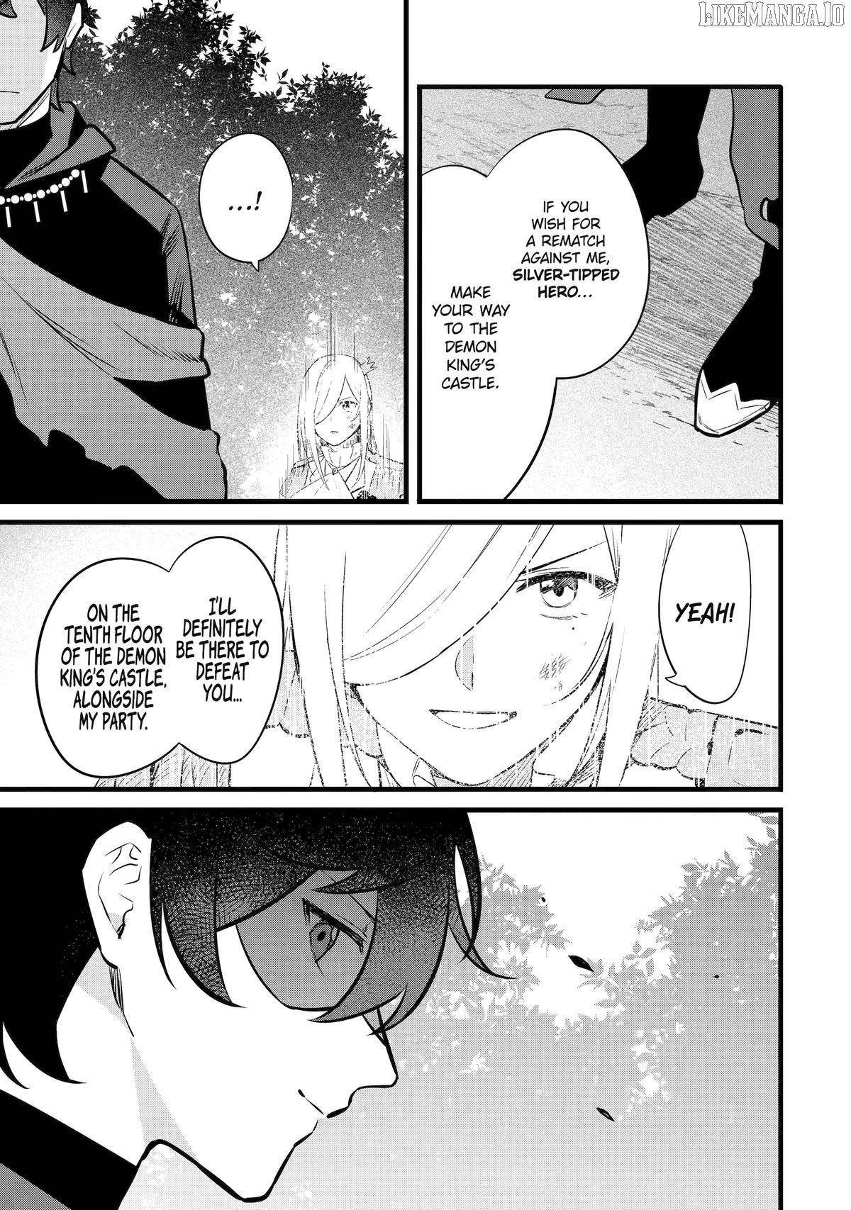 Welcome to the Impregnable Demon King Castle ~The Black Mage Who Got Kicked Out of the Hero Party Due to His Unnecessary Debuffs Gets Welcomed by the Top Brass of the Demon King’s Army~ Chapter 42 - Page 34 in English