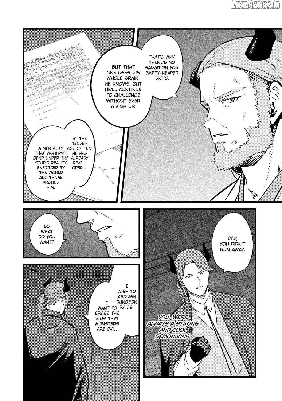 Welcome to the Impregnable Demon King Castle ~The Black Mage Who Got Kicked Out of the Hero Party Due to His Unnecessary Debuffs Gets Welcomed by the Top Brass of the Demon King’s Army~ Chapter 42 - Page 4 in English