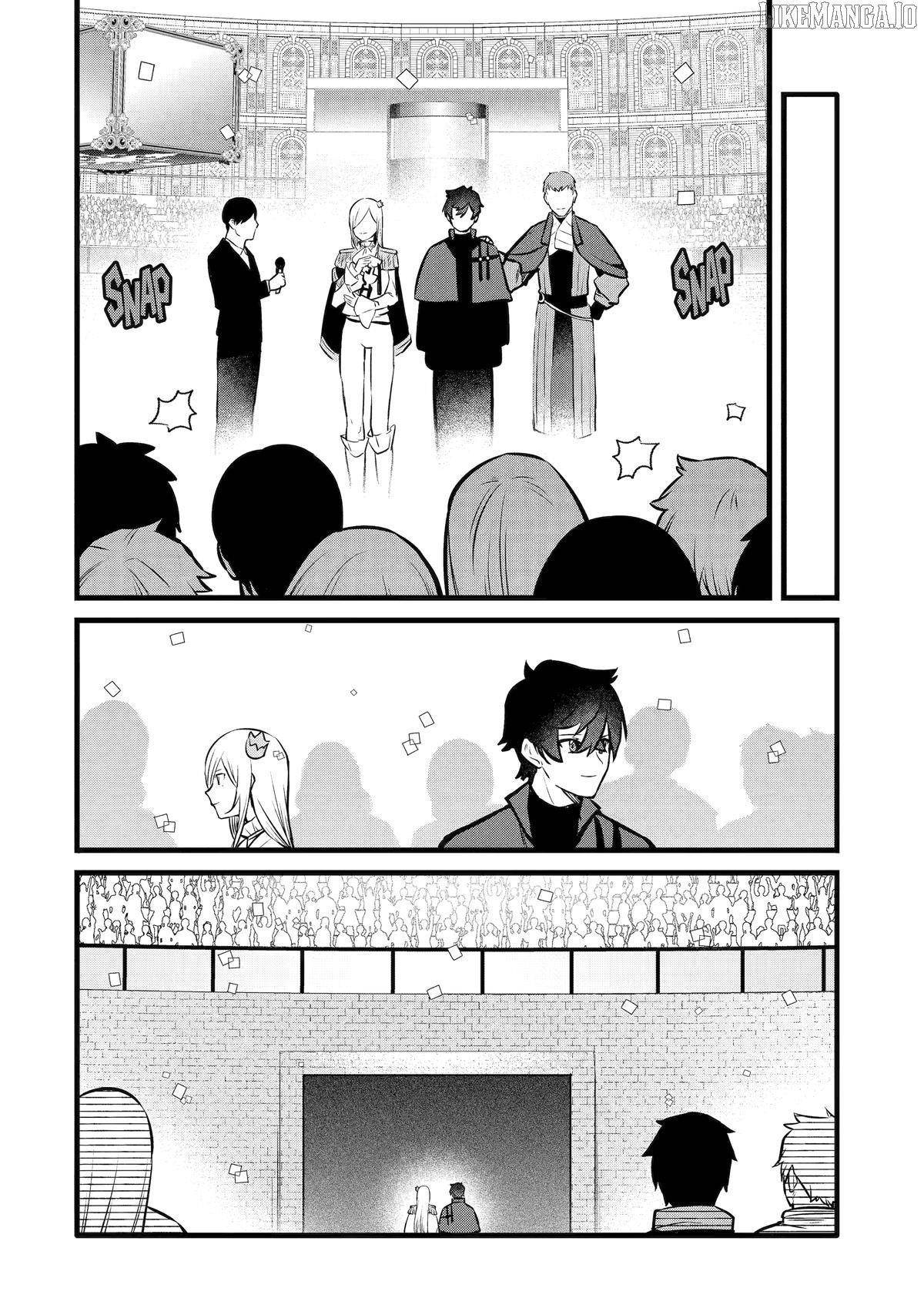 Welcome to the Impregnable Demon King Castle ~The Black Mage Who Got Kicked Out of the Hero Party Due to His Unnecessary Debuffs Gets Welcomed by the Top Brass of the Demon King’s Army~ Chapter 42 - Page 6 in English