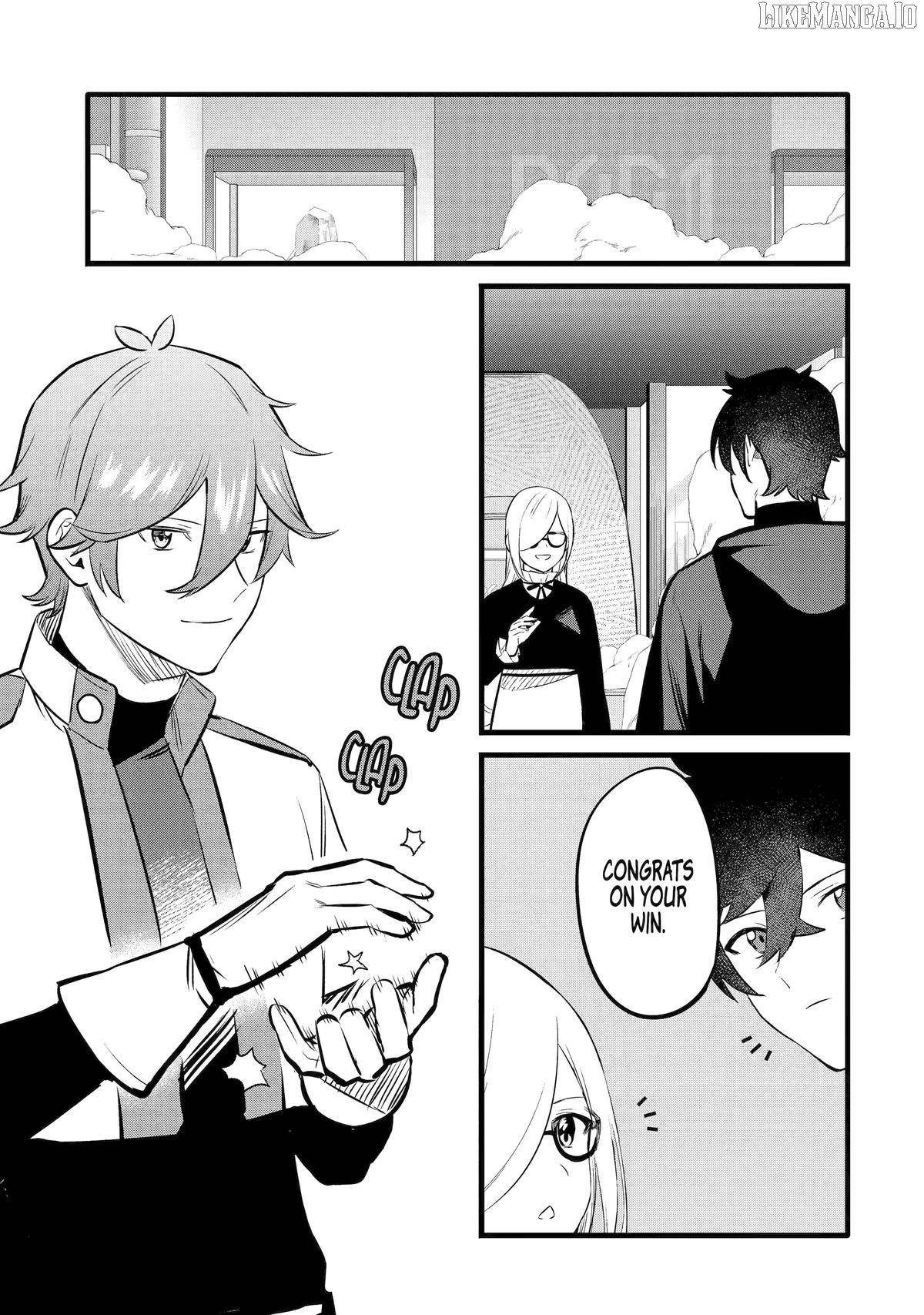 Welcome to the Impregnable Demon King Castle ~The Black Mage Who Got Kicked Out of the Hero Party Due to His Unnecessary Debuffs Gets Welcomed by the Top Brass of the Demon King’s Army~ Chapter 42 - Page 7 in English