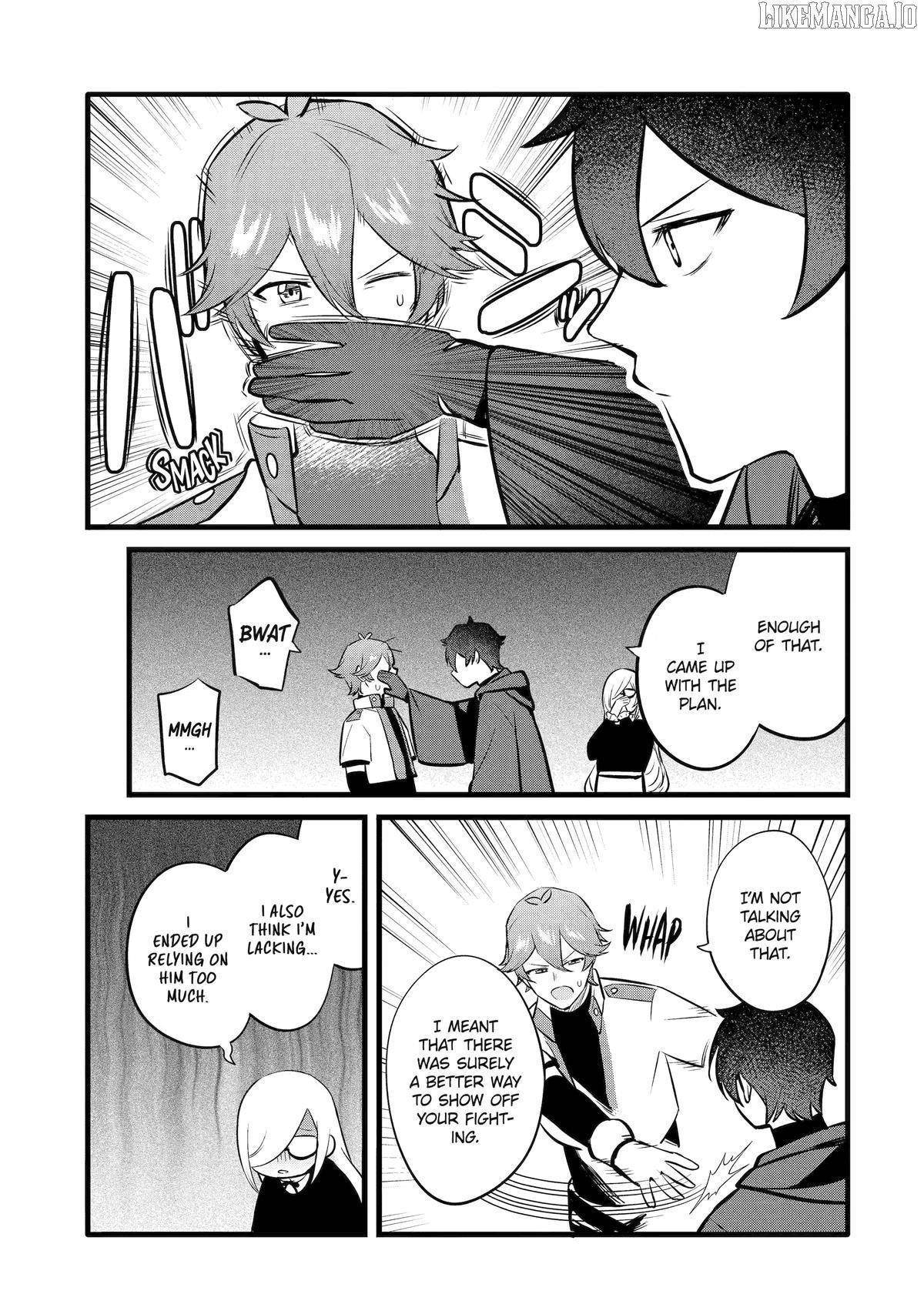 Welcome to the Impregnable Demon King Castle ~The Black Mage Who Got Kicked Out of the Hero Party Due to His Unnecessary Debuffs Gets Welcomed by the Top Brass of the Demon King’s Army~ Chapter 42 - Page 9 in English