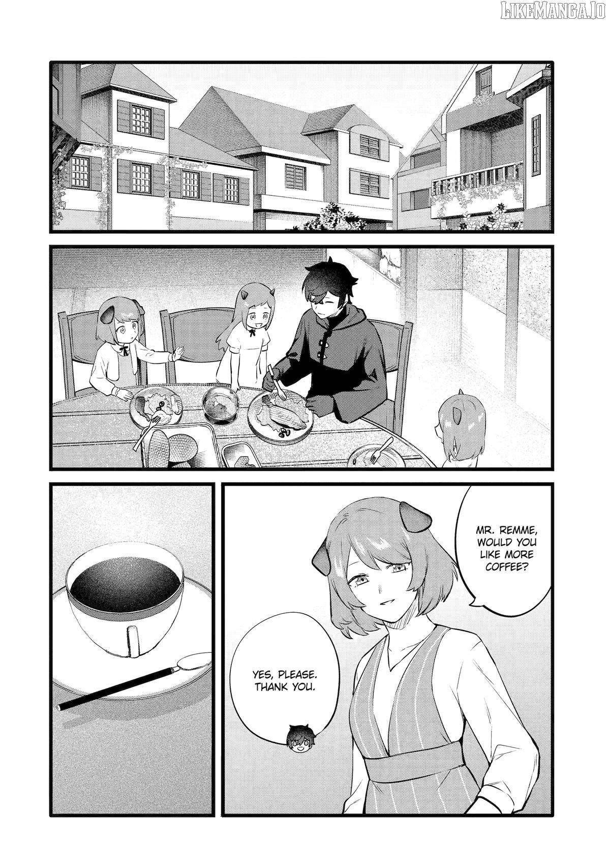 Welcome to the Impregnable Demon King Castle ~The Black Mage Who Got Kicked Out of the Hero Party Due to His Unnecessary Debuffs Gets Welcomed by the Top Brass of the Demon King’s Army~ Chapter 43 - Page 10 in English