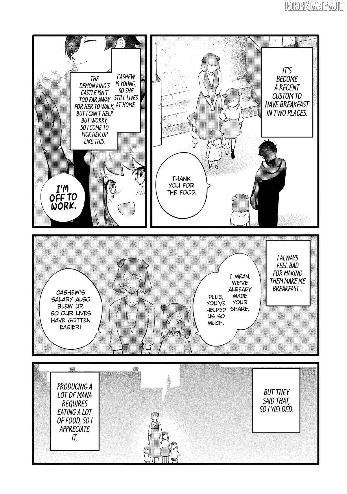 Welcome to the Impregnable Demon King Castle ~The Black Mage Who Got Kicked Out of the Hero Party Due to His Unnecessary Debuffs Gets Welcomed by the Top Brass of the Demon King’s Army~ Chapter 43 - Page 11 in English