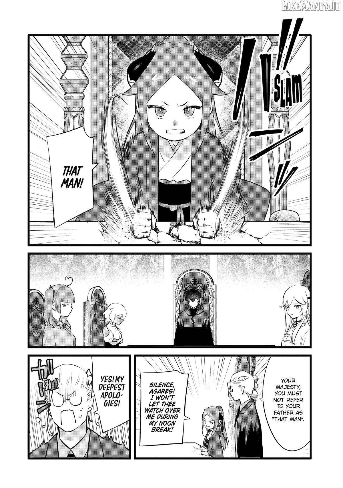 Welcome to the Impregnable Demon King Castle ~The Black Mage Who Got Kicked Out of the Hero Party Due to His Unnecessary Debuffs Gets Welcomed by the Top Brass of the Demon King’s Army~ Chapter 43 - Page 14 in English