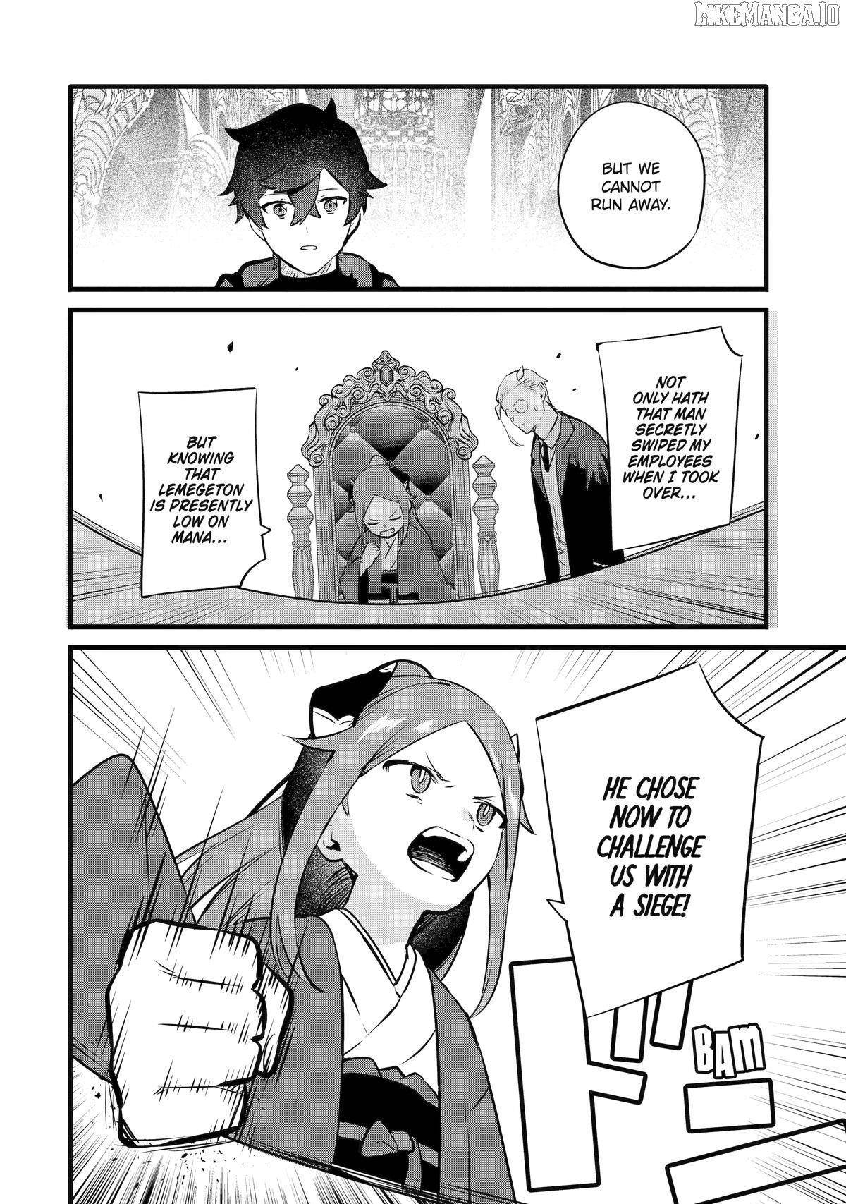 Welcome to the Impregnable Demon King Castle ~The Black Mage Who Got Kicked Out of the Hero Party Due to His Unnecessary Debuffs Gets Welcomed by the Top Brass of the Demon King’s Army~ Chapter 43 - Page 16 in English