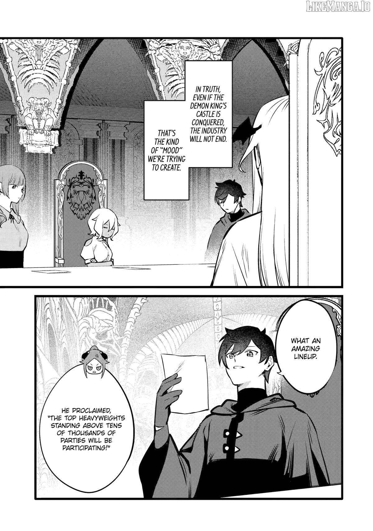 Welcome to the Impregnable Demon King Castle ~The Black Mage Who Got Kicked Out of the Hero Party Due to His Unnecessary Debuffs Gets Welcomed by the Top Brass of the Demon King’s Army~ Chapter 43 - Page 19 in English