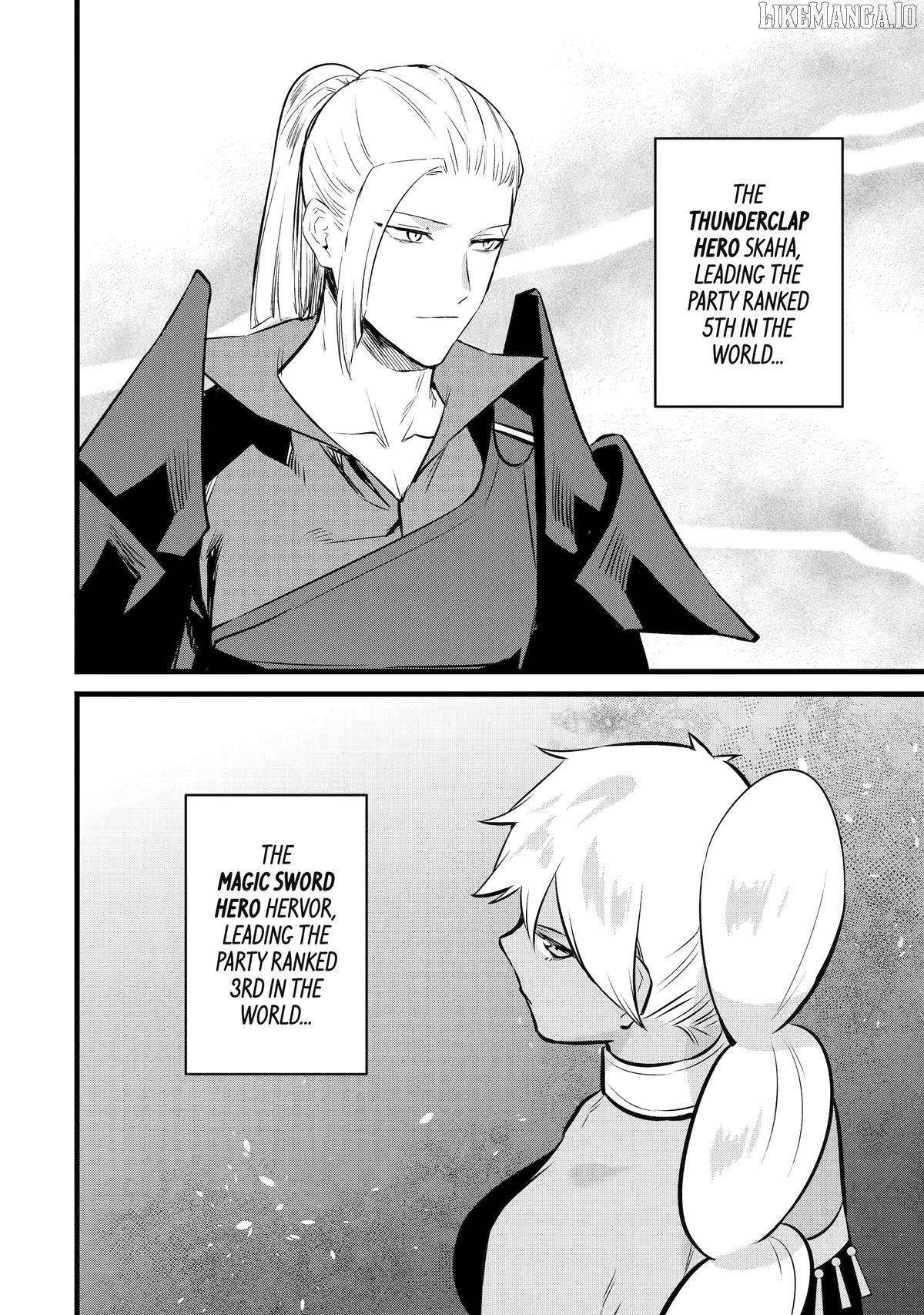 Welcome to the Impregnable Demon King Castle ~The Black Mage Who Got Kicked Out of the Hero Party Due to His Unnecessary Debuffs Gets Welcomed by the Top Brass of the Demon King’s Army~ Chapter 43 - Page 20 in English