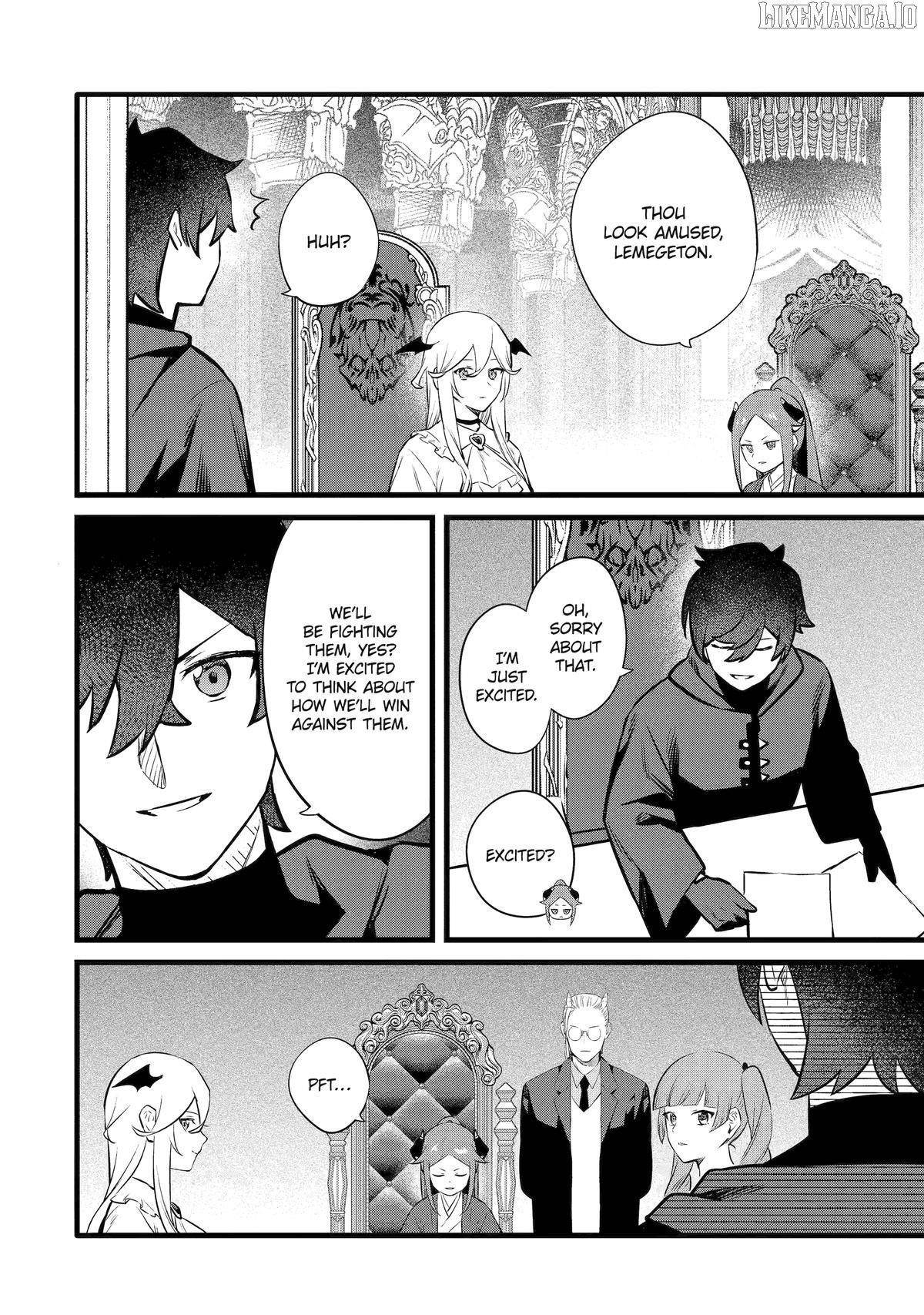 Welcome to the Impregnable Demon King Castle ~The Black Mage Who Got Kicked Out of the Hero Party Due to His Unnecessary Debuffs Gets Welcomed by the Top Brass of the Demon King’s Army~ Chapter 43 - Page 22 in English