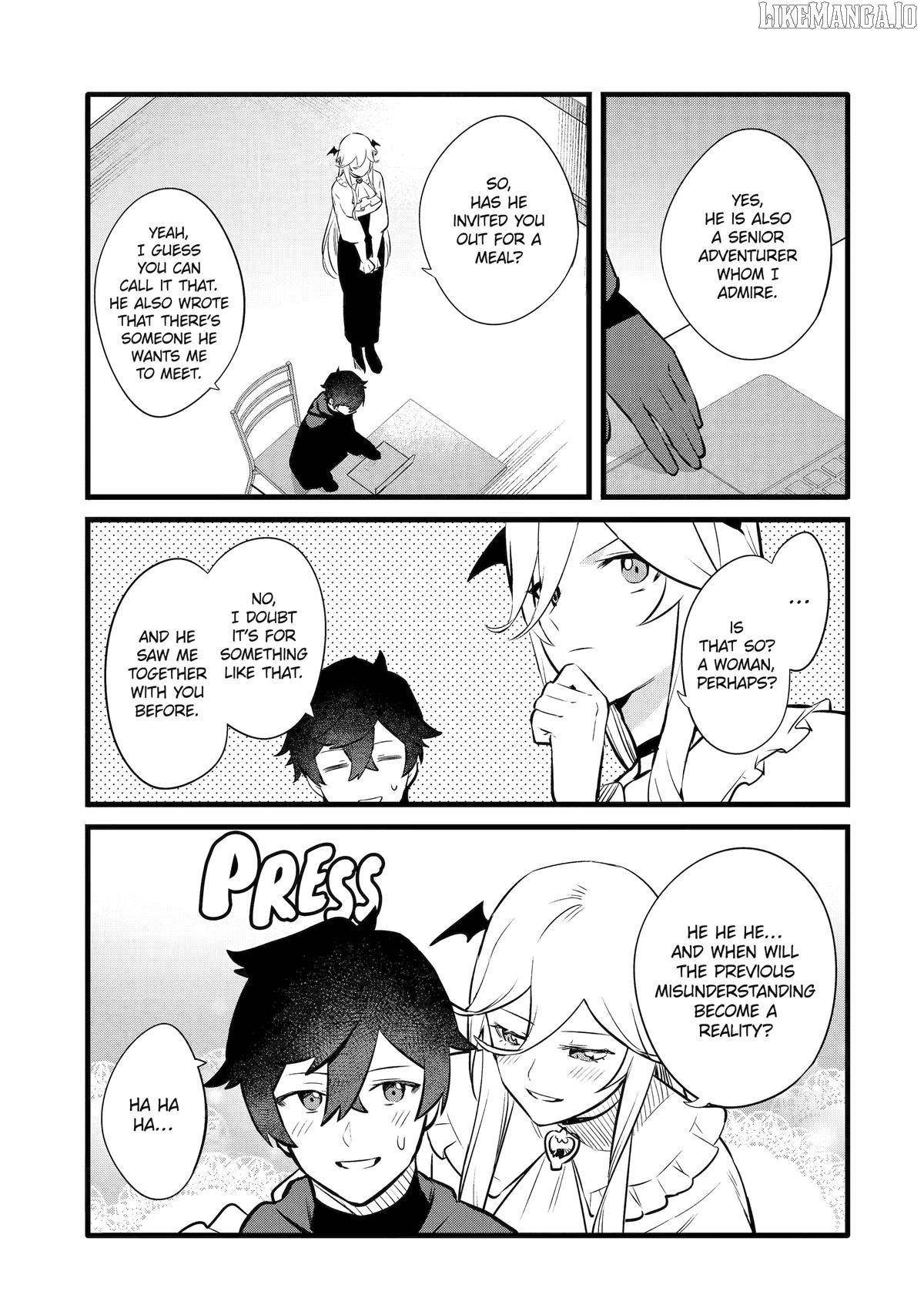 Welcome to the Impregnable Demon King Castle ~The Black Mage Who Got Kicked Out of the Hero Party Due to His Unnecessary Debuffs Gets Welcomed by the Top Brass of the Demon King’s Army~ Chapter 43 - Page 25 in English