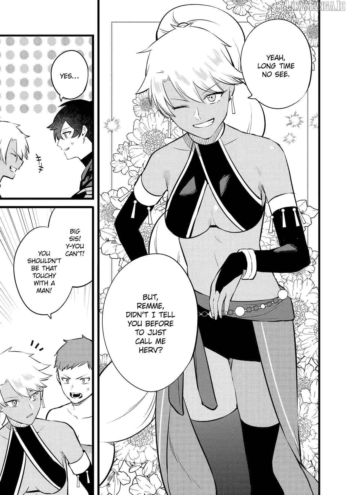 Welcome to the Impregnable Demon King Castle ~The Black Mage Who Got Kicked Out of the Hero Party Due to His Unnecessary Debuffs Gets Welcomed by the Top Brass of the Demon King’s Army~ Chapter 43 - Page 27 in English