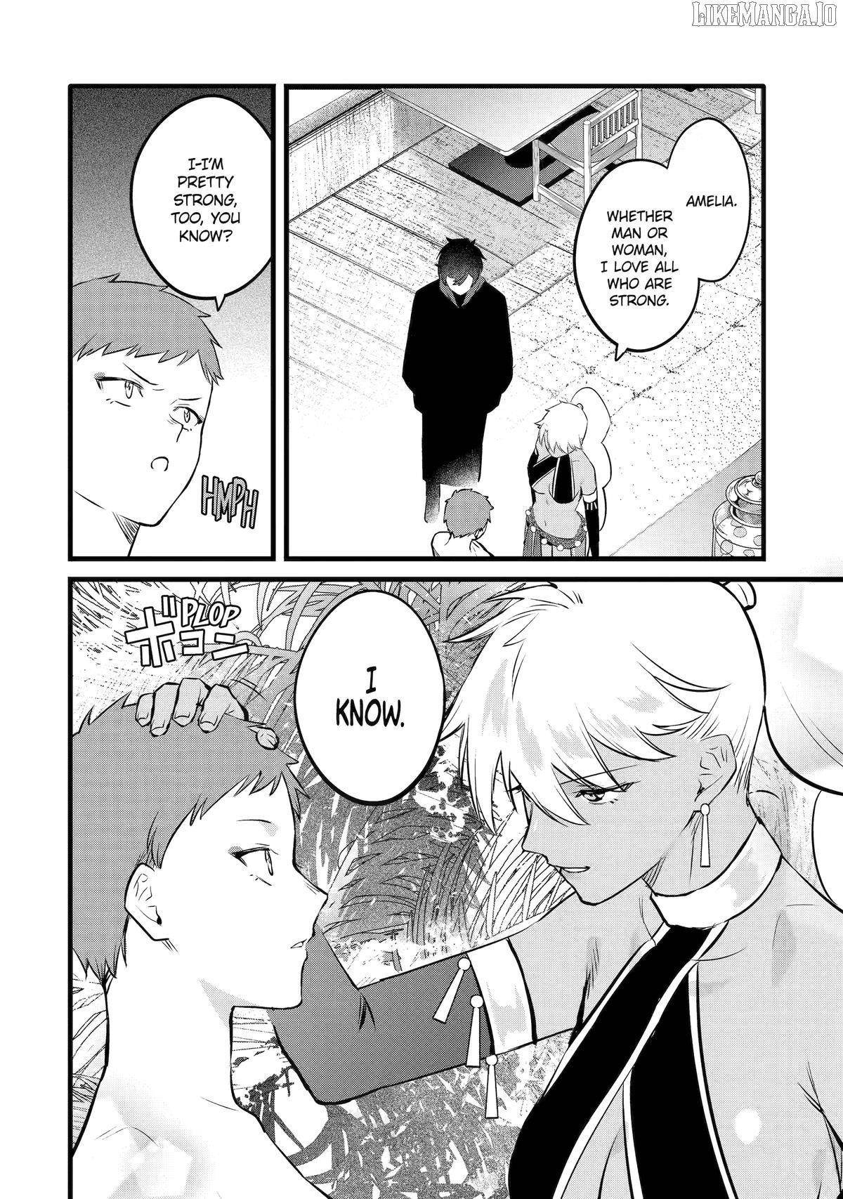 Welcome to the Impregnable Demon King Castle ~The Black Mage Who Got Kicked Out of the Hero Party Due to His Unnecessary Debuffs Gets Welcomed by the Top Brass of the Demon King’s Army~ Chapter 43 - Page 28 in English