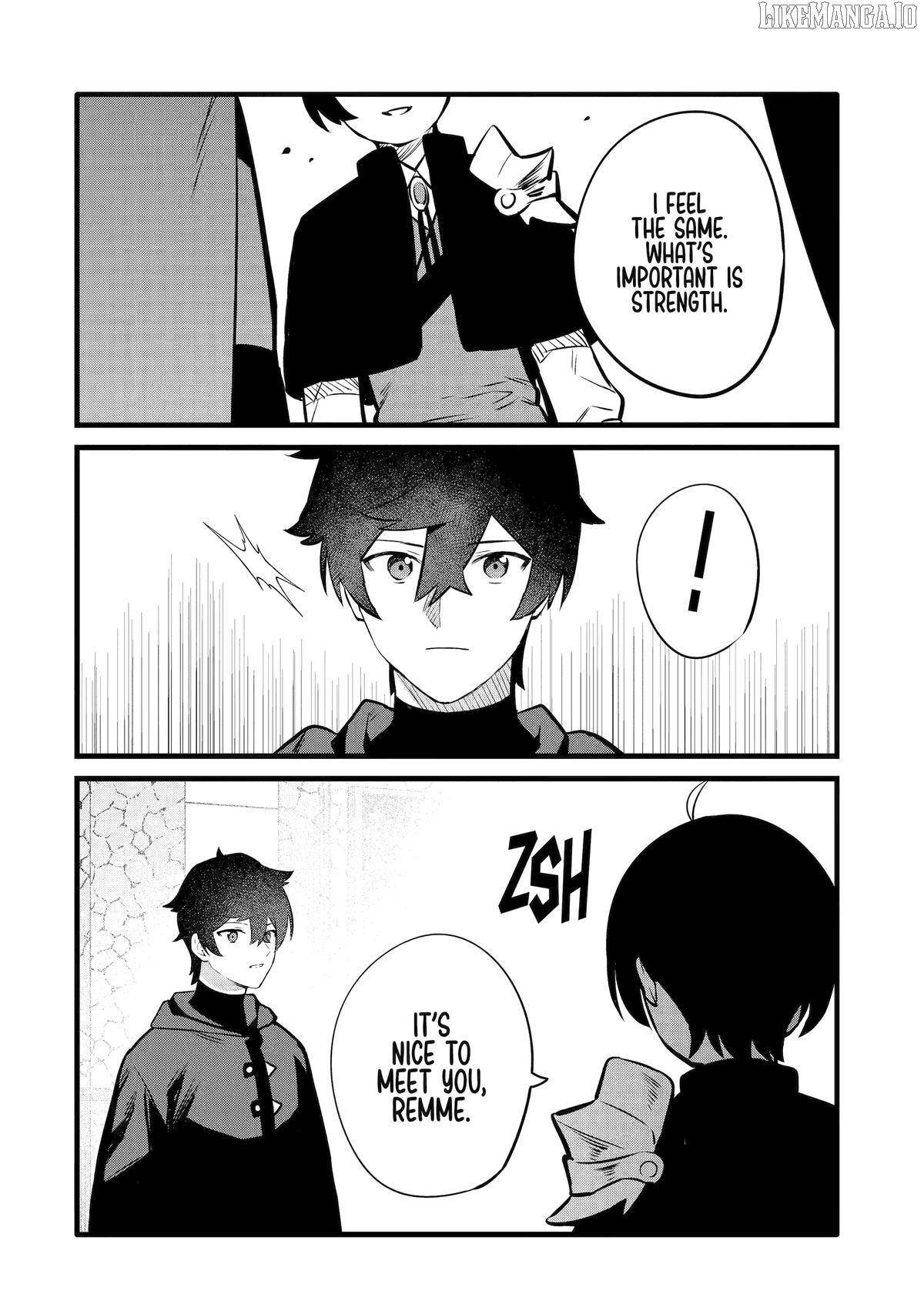 Welcome to the Impregnable Demon King Castle ~The Black Mage Who Got Kicked Out of the Hero Party Due to His Unnecessary Debuffs Gets Welcomed by the Top Brass of the Demon King’s Army~ Chapter 43 - Page 30 in English