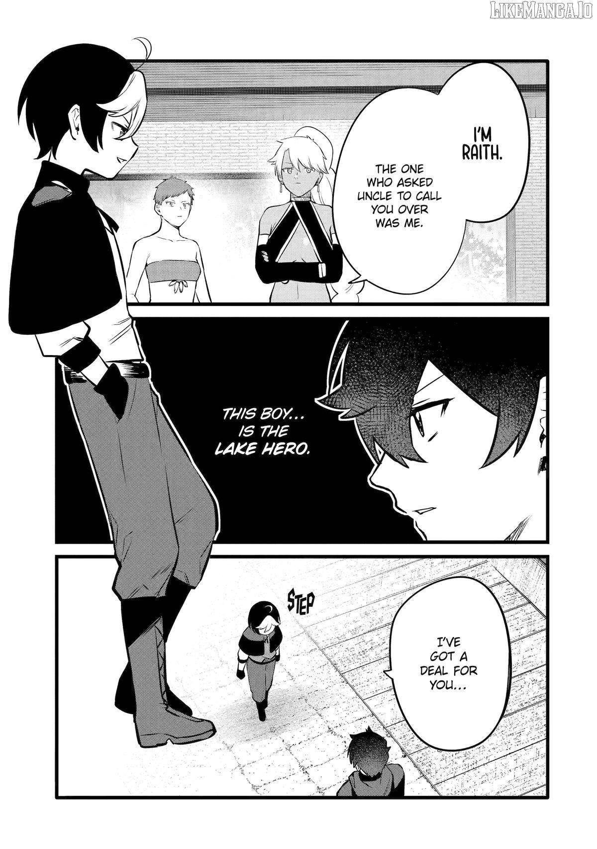Welcome to the Impregnable Demon King Castle ~The Black Mage Who Got Kicked Out of the Hero Party Due to His Unnecessary Debuffs Gets Welcomed by the Top Brass of the Demon King’s Army~ Chapter 43 - Page 31 in English