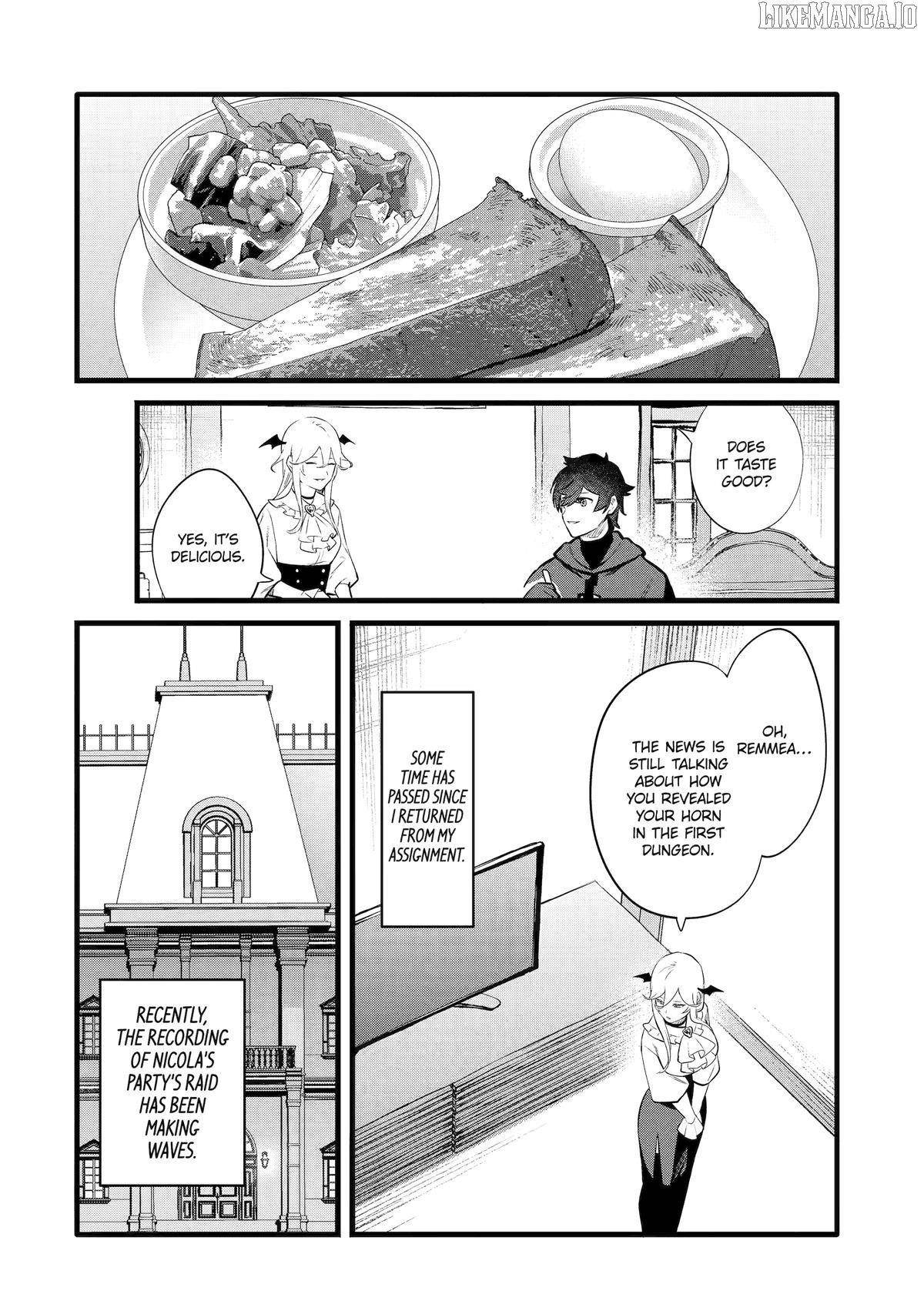Welcome to the Impregnable Demon King Castle ~The Black Mage Who Got Kicked Out of the Hero Party Due to His Unnecessary Debuffs Gets Welcomed by the Top Brass of the Demon King’s Army~ Chapter 43 - Page 4 in English