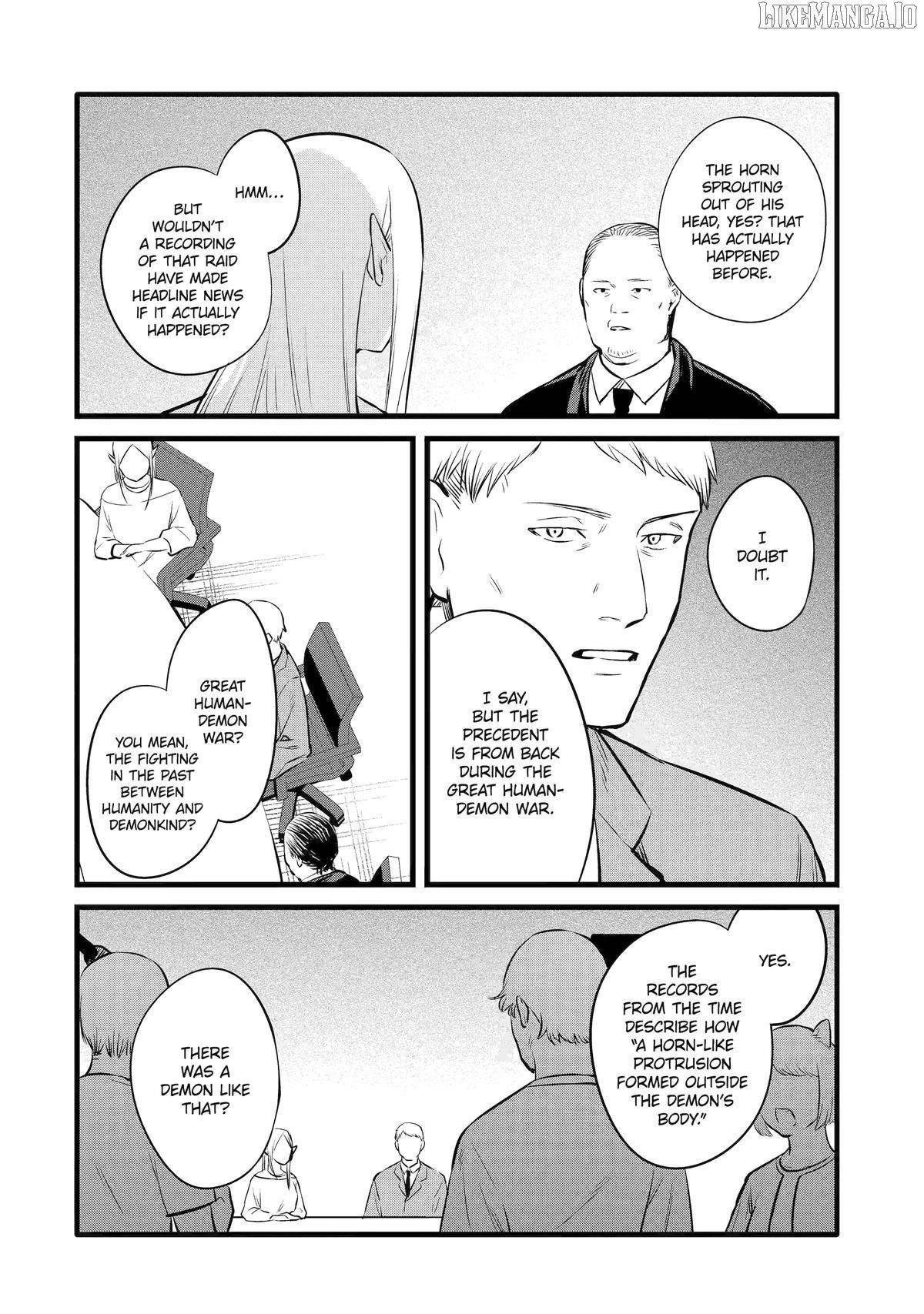 Welcome to the Impregnable Demon King Castle ~The Black Mage Who Got Kicked Out of the Hero Party Due to His Unnecessary Debuffs Gets Welcomed by the Top Brass of the Demon King’s Army~ Chapter 43 - Page 6 in English