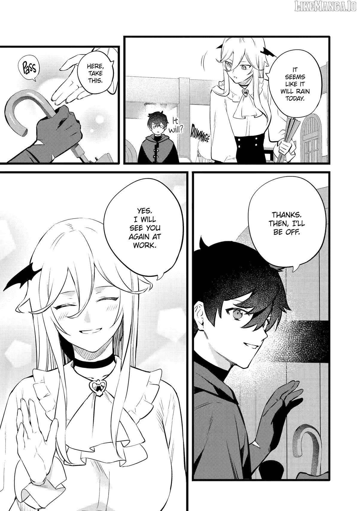 Welcome to the Impregnable Demon King Castle ~The Black Mage Who Got Kicked Out of the Hero Party Due to His Unnecessary Debuffs Gets Welcomed by the Top Brass of the Demon King’s Army~ Chapter 43 - Page 9 in English